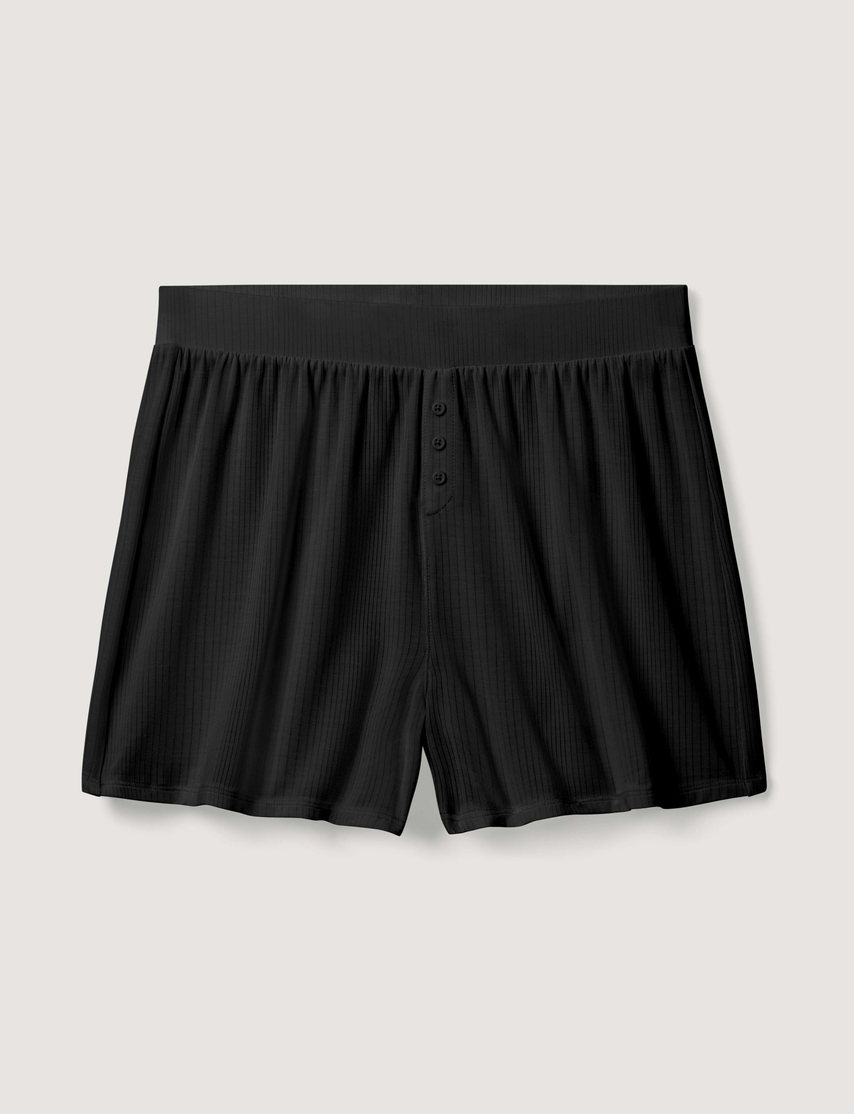 Women's Second Skin Luxe Rib Short