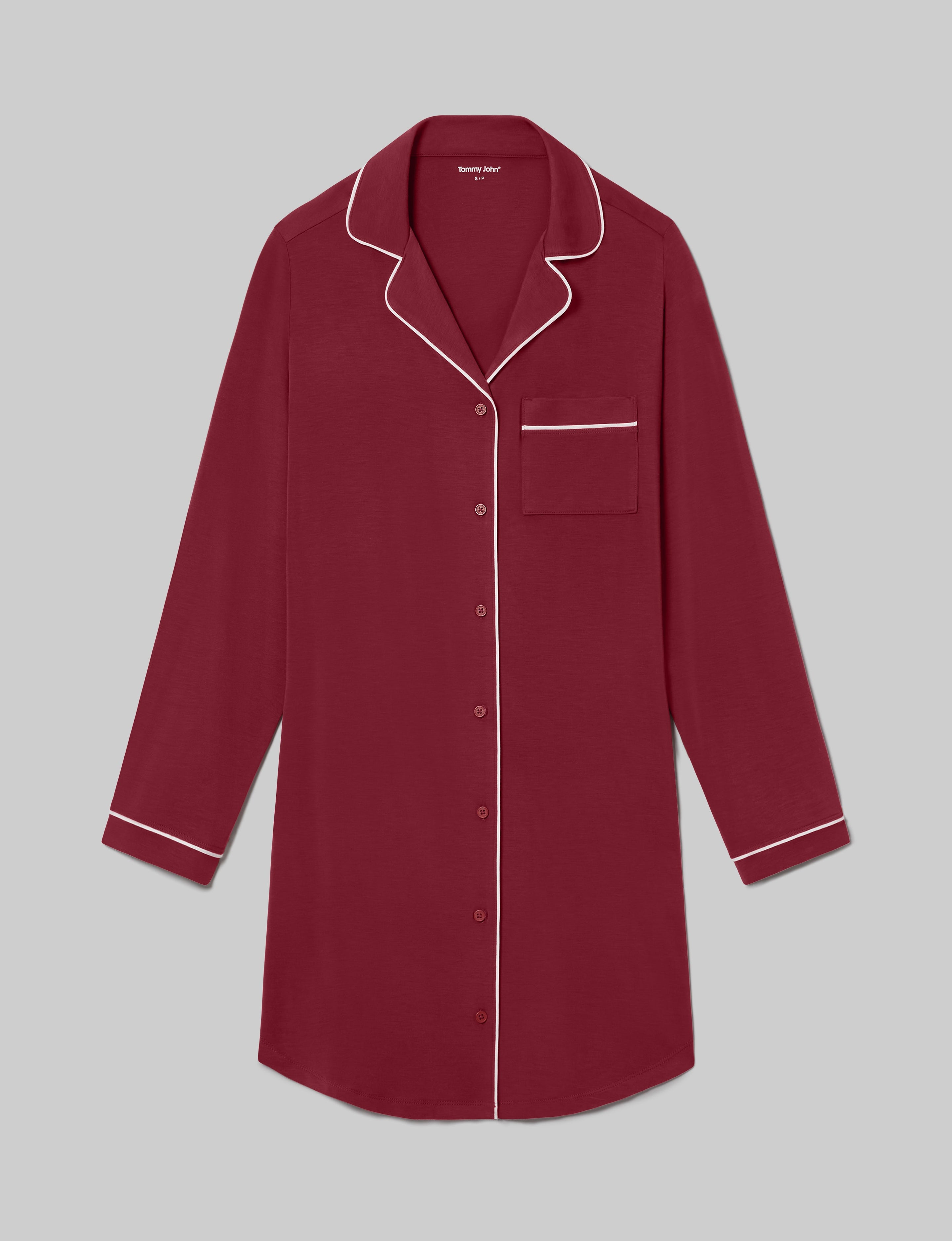 Women's Downtime Night Shirt