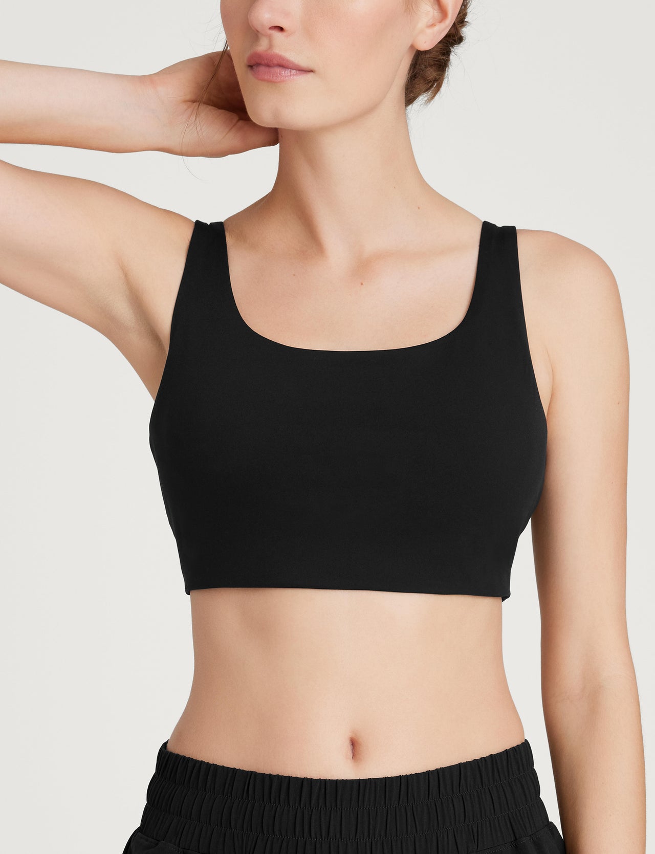 Medium Impact Adjustable Sports Bra