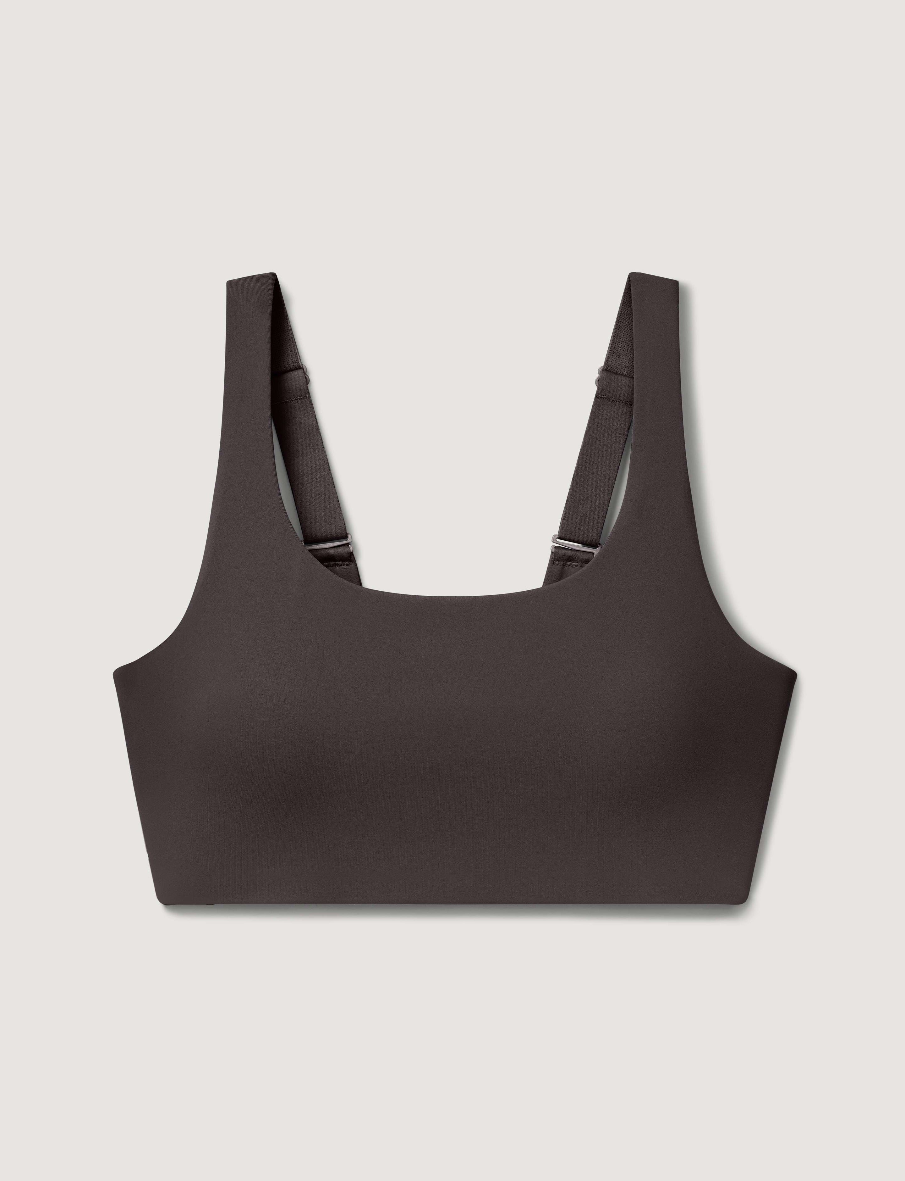 Medium Impact Adjustable Sports Bra