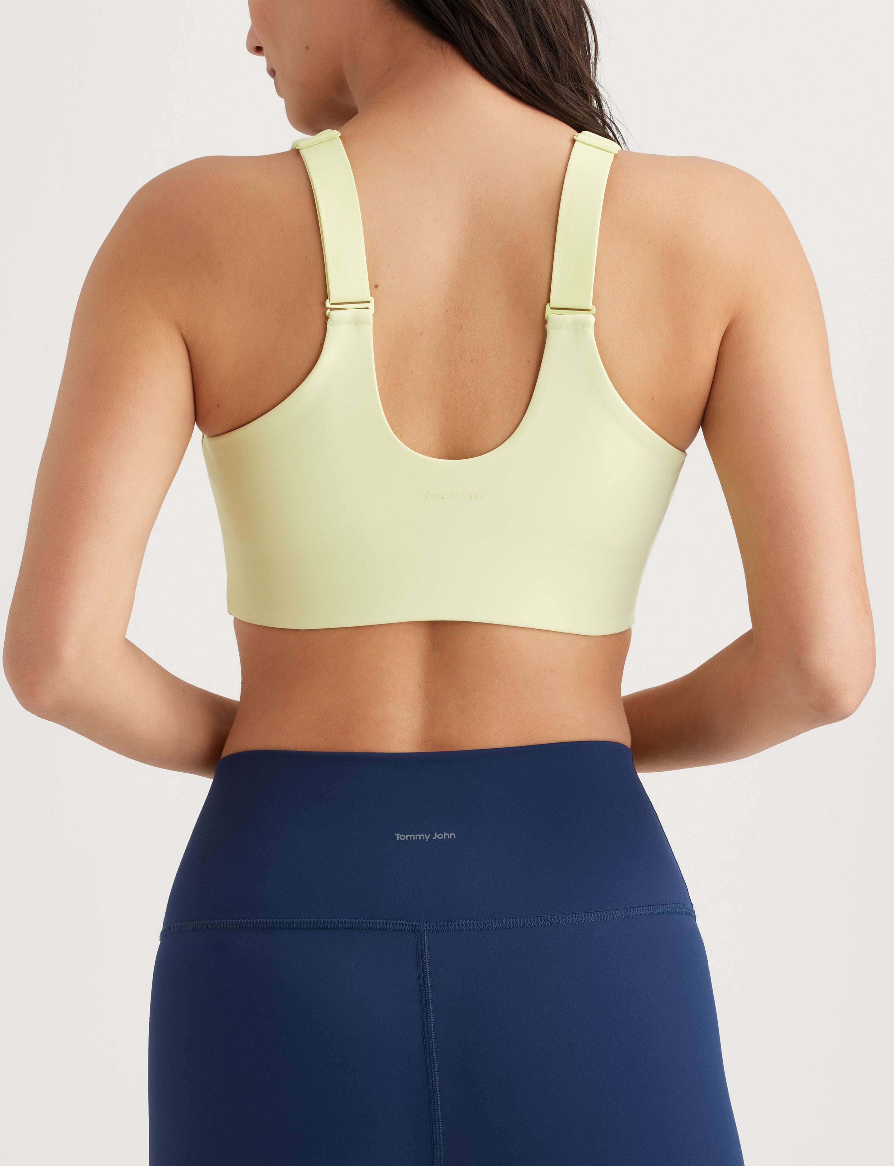 Medium Impact Adjustable Sports Bra