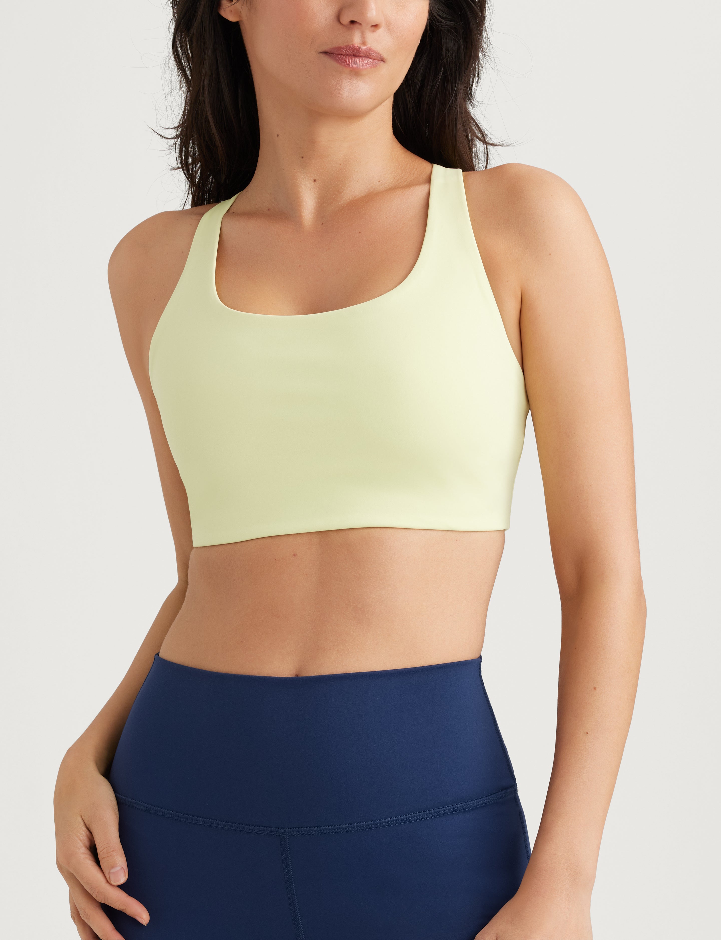Medium Impact Adjustable Sports Bra