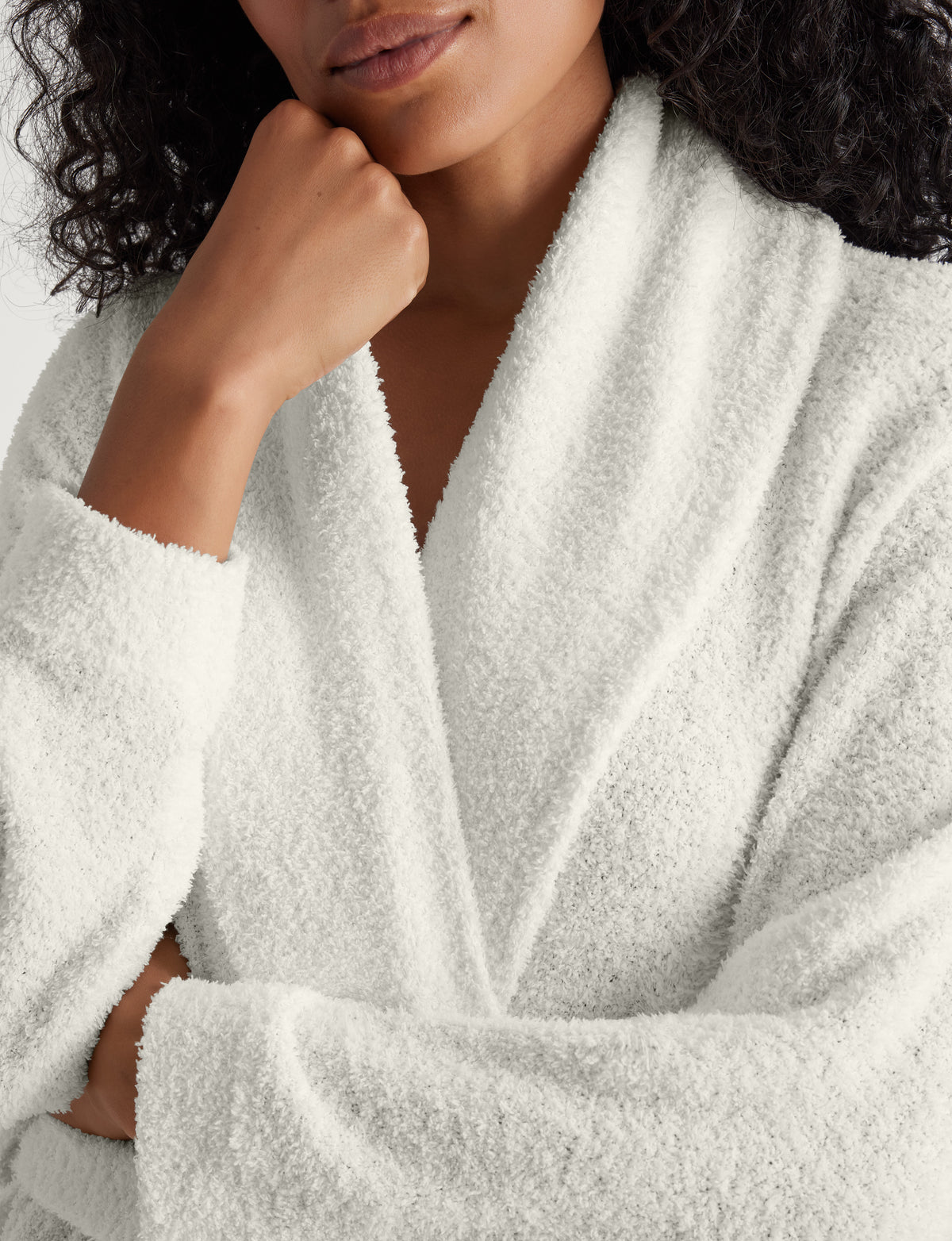 Women's Plush Robe