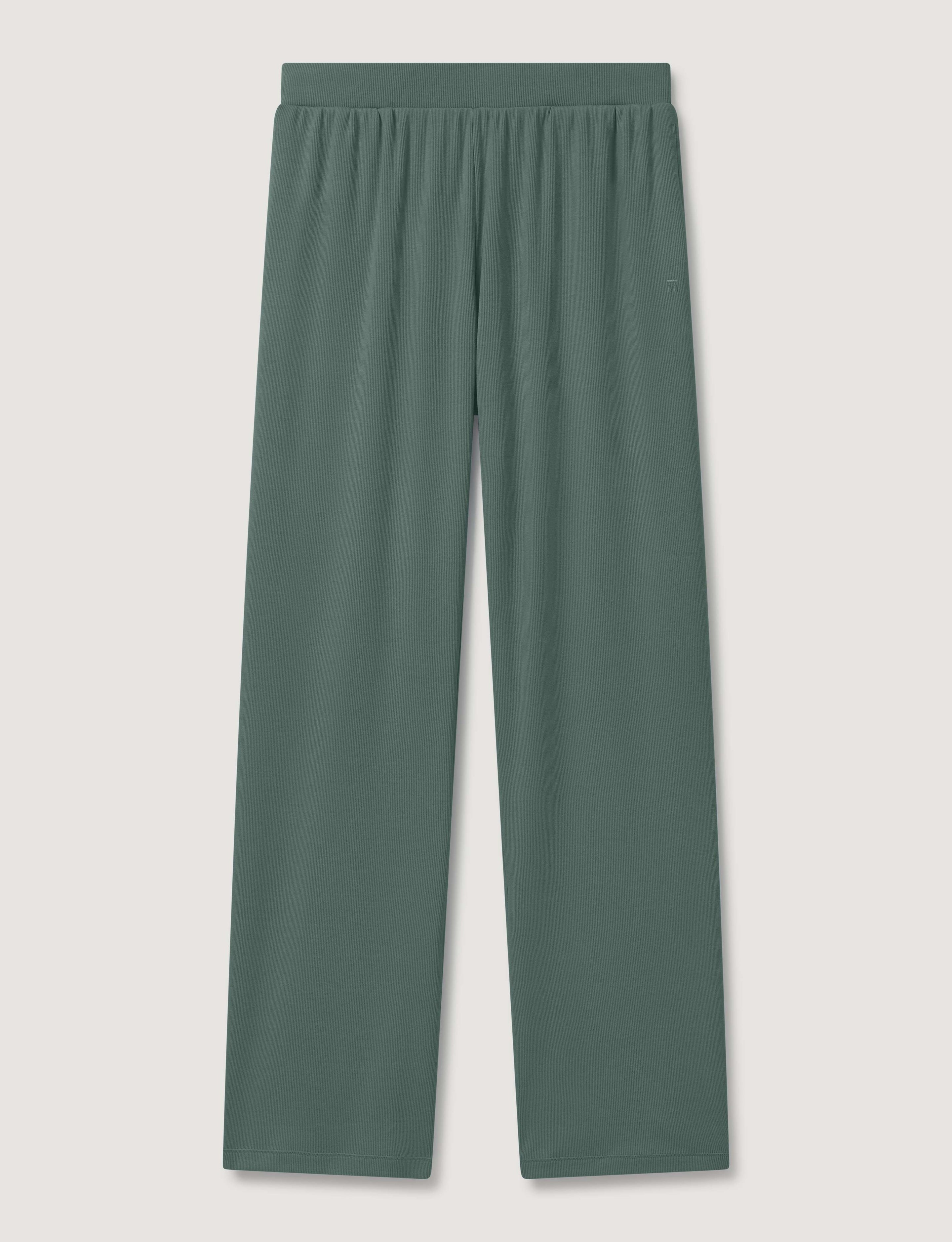 Women's Micro Rib Lounge Pant