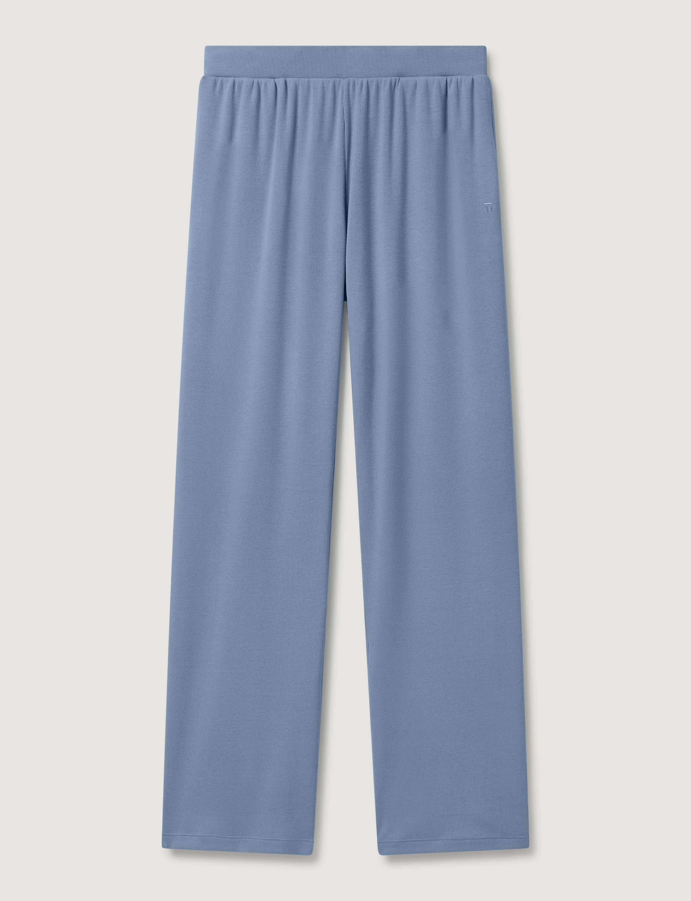 Women's Micro Rib Lounge Pant