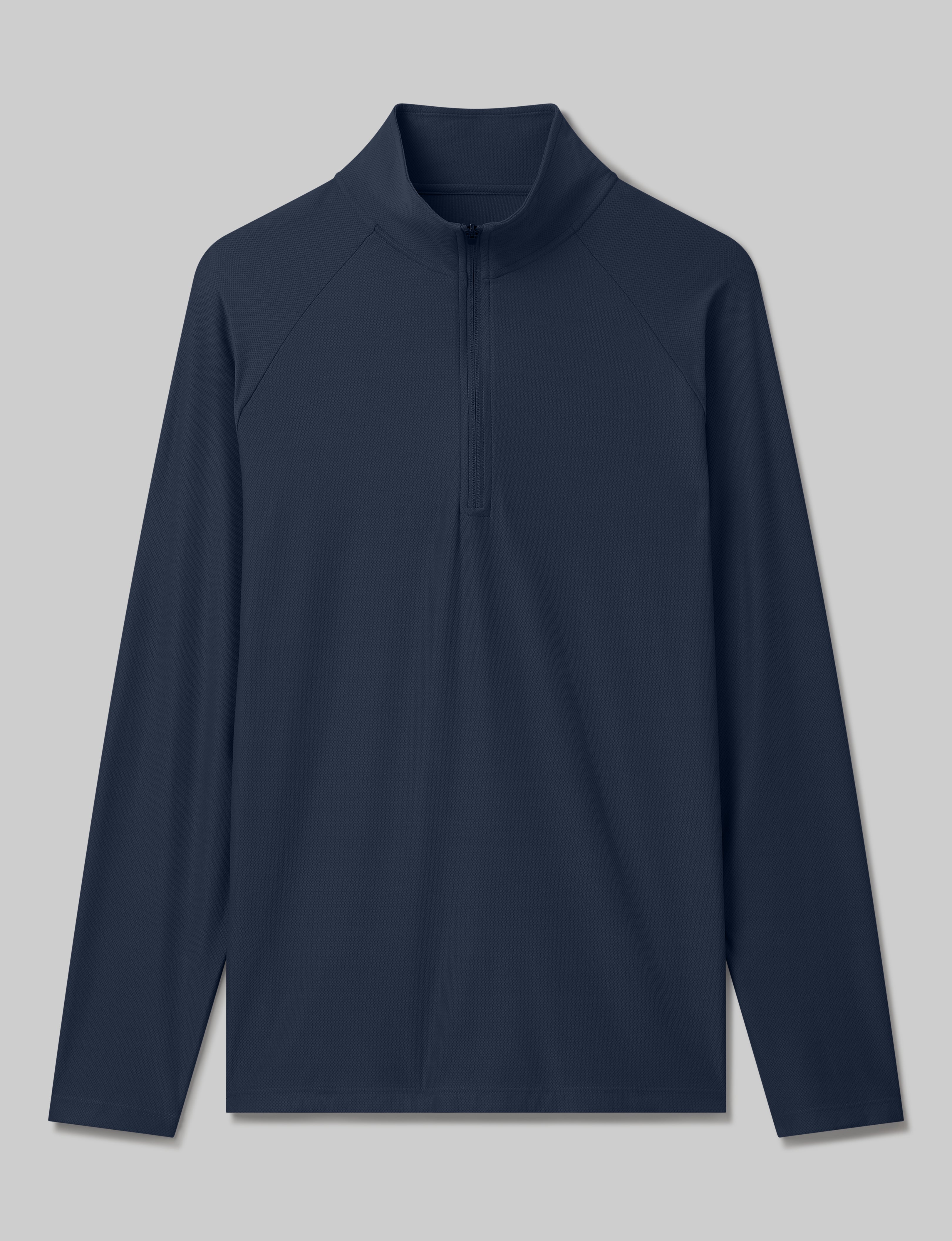 Active Mesh Quarter Zip – Tommy John