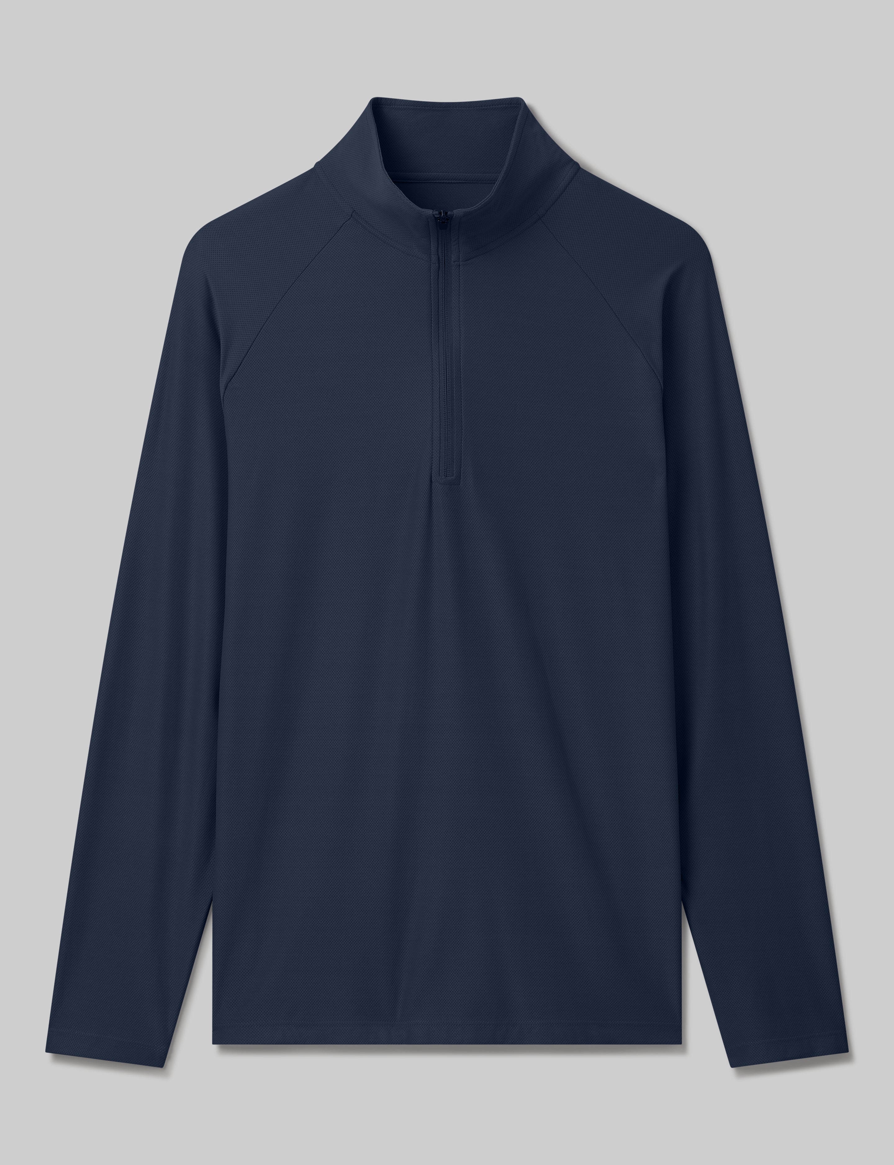 Active Mesh Quarter Zip