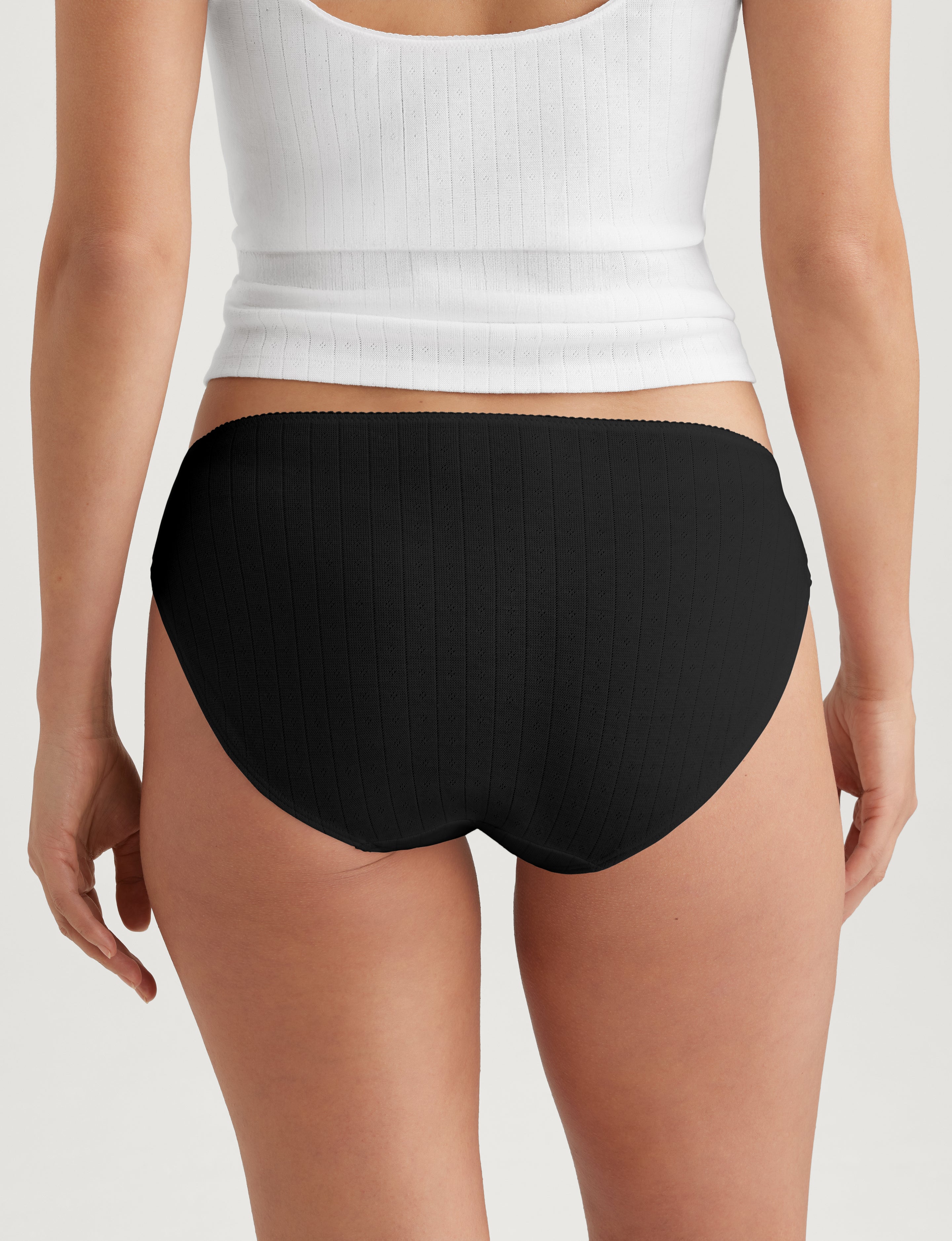 Women's Pointelle Bikini