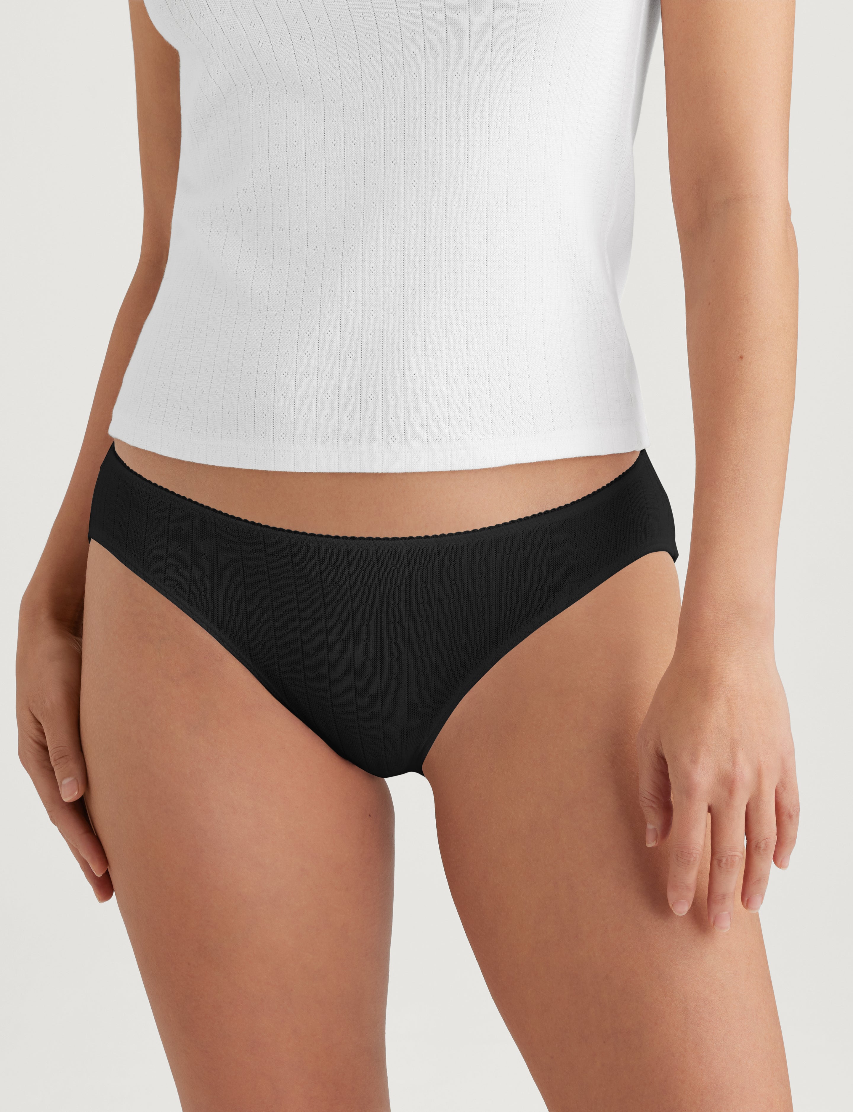 Women's Pointelle Bikini