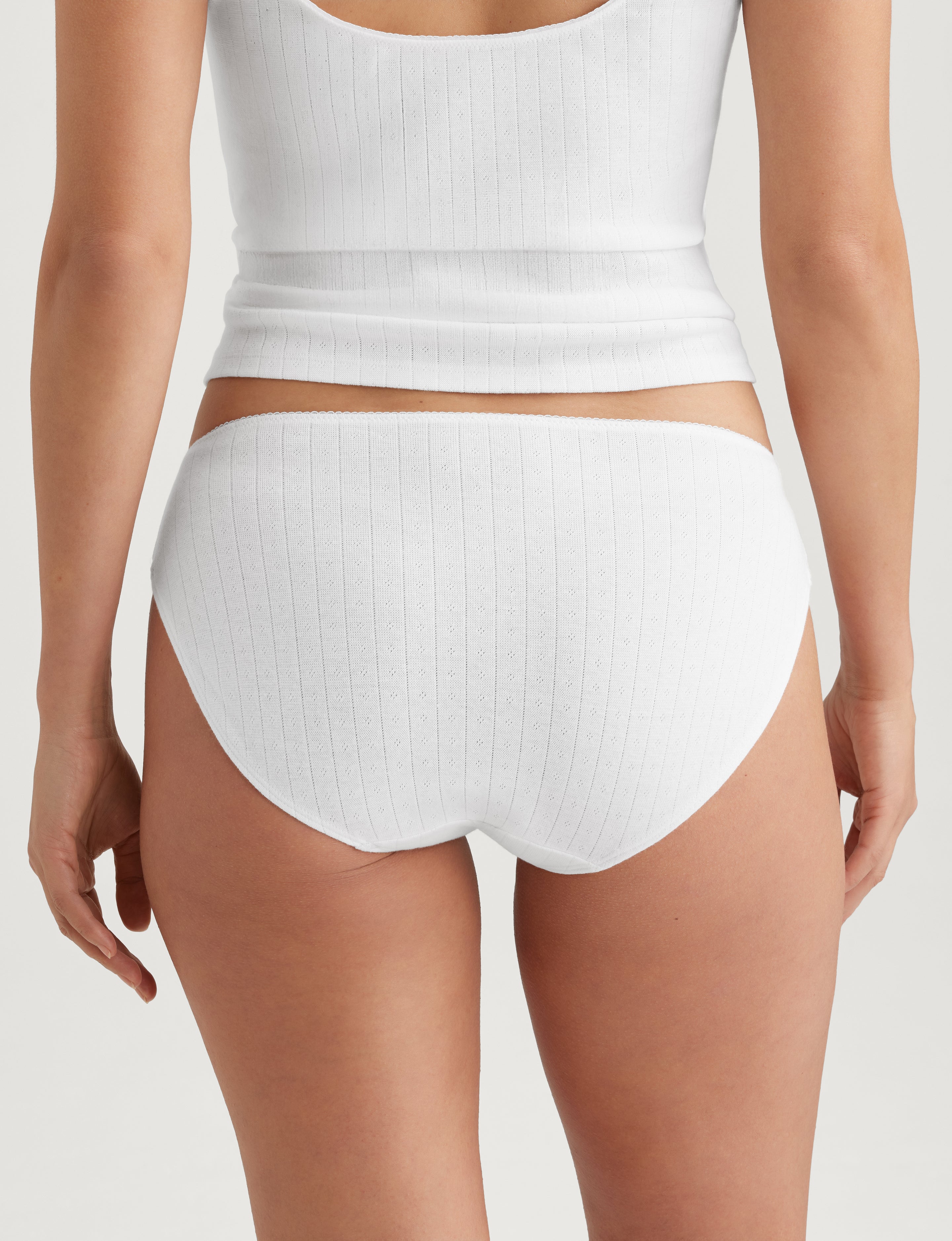 Women's Pointelle Bikini