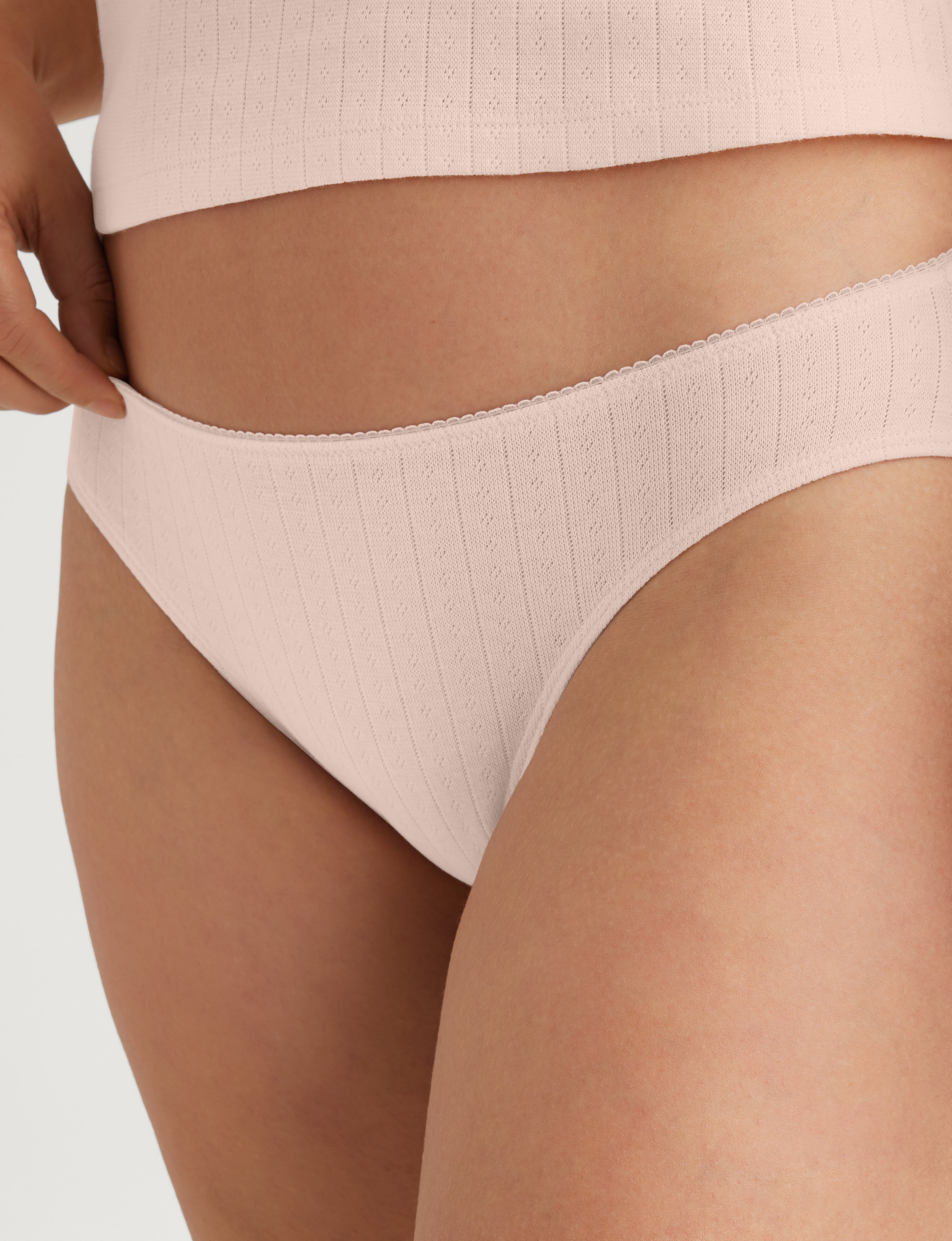 Women's Pointelle Bikini