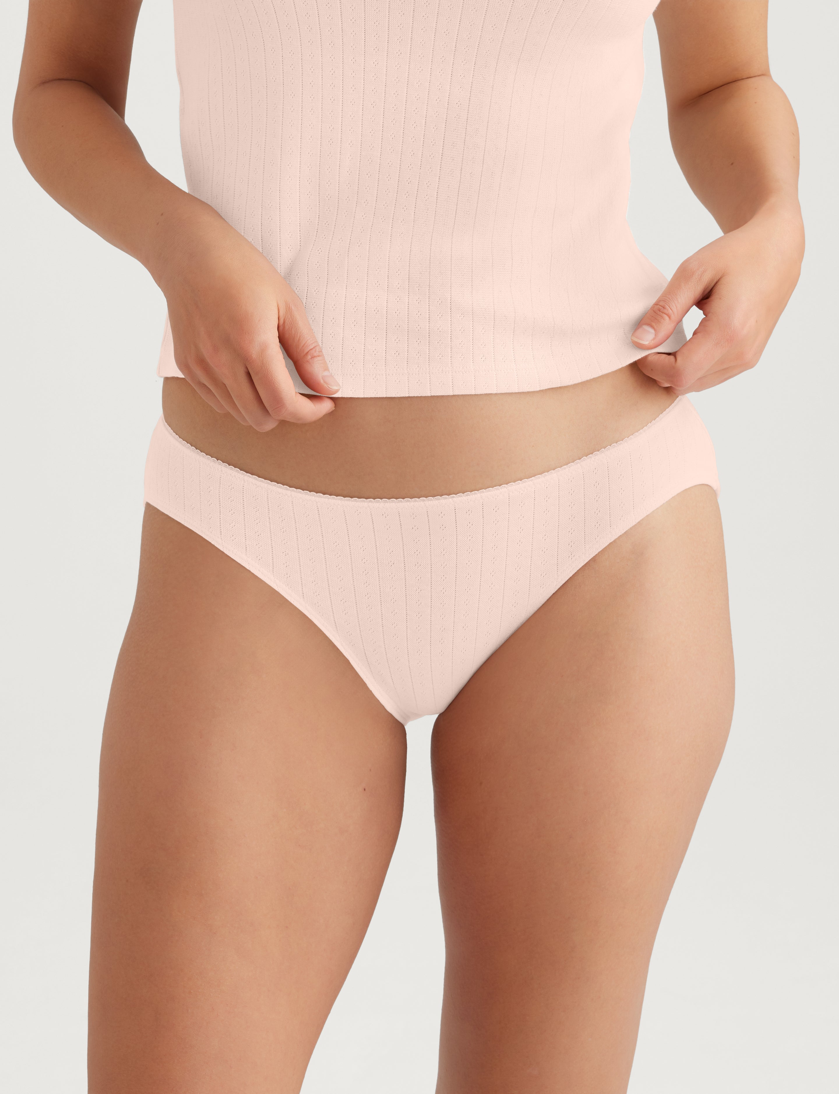Women's Pointelle Bikini