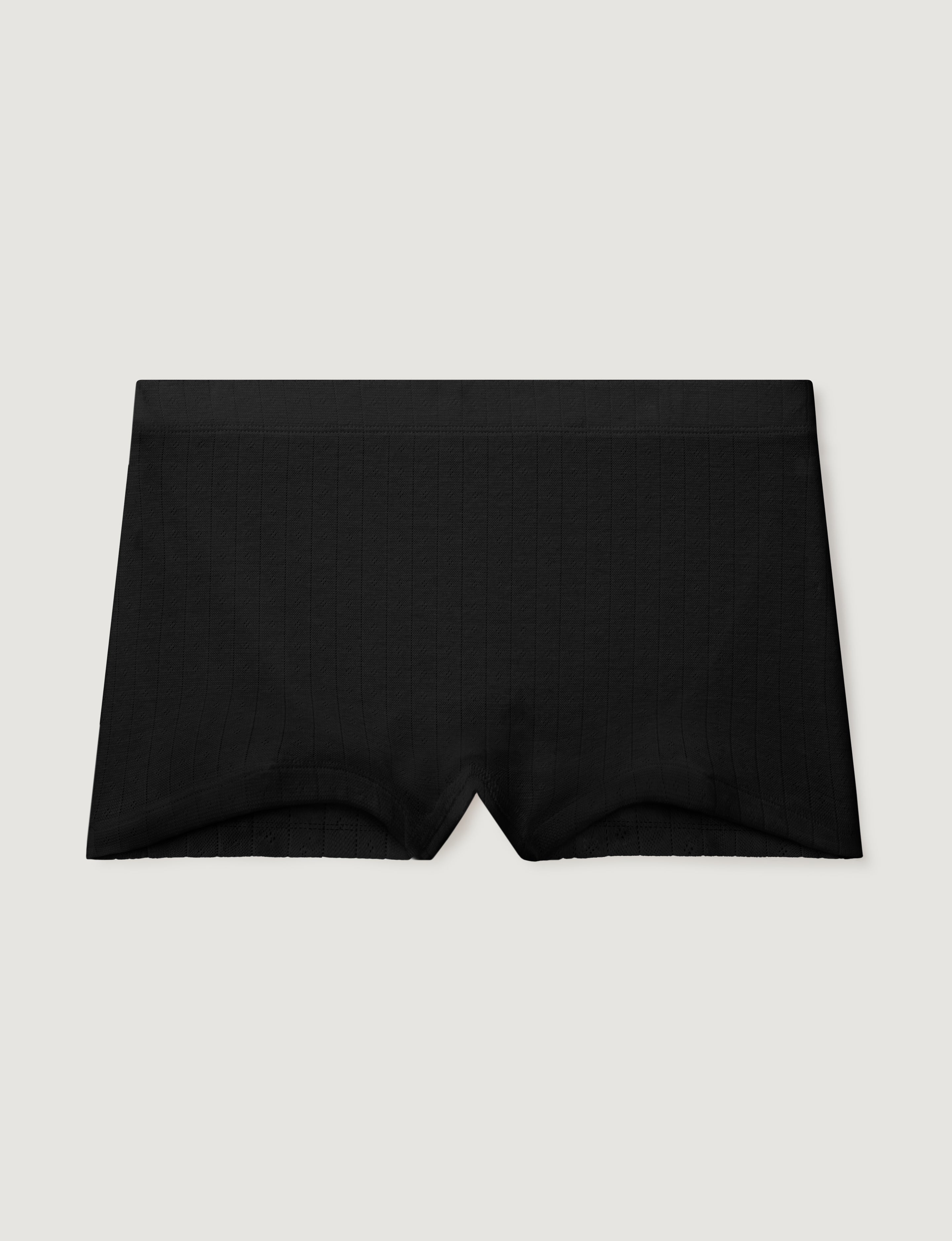 Women's Pointelle High Rise Boyshort