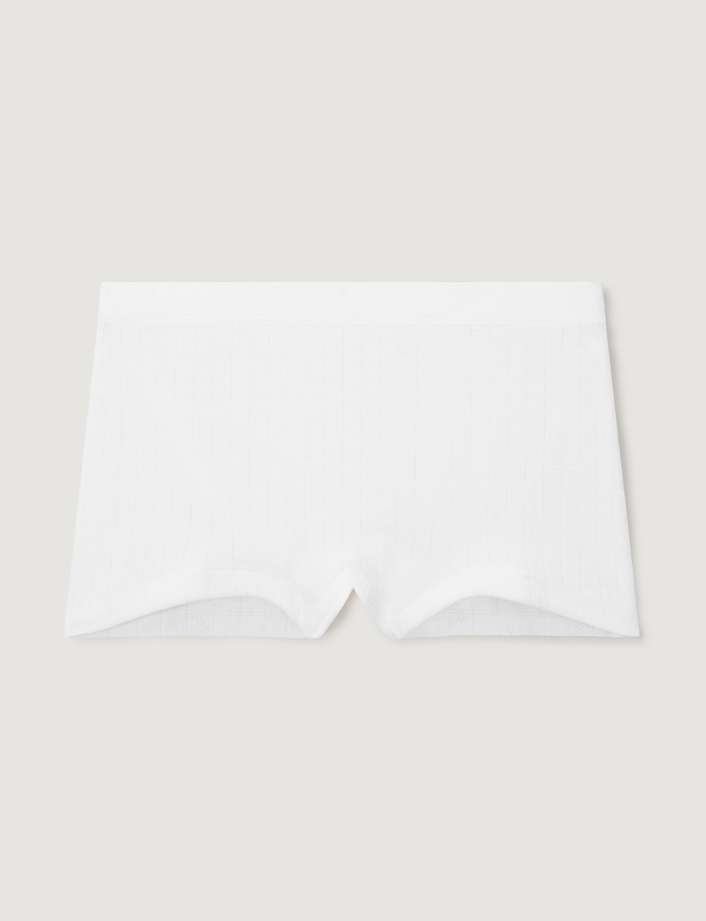 Women's Pointelle High Rise Boyshort