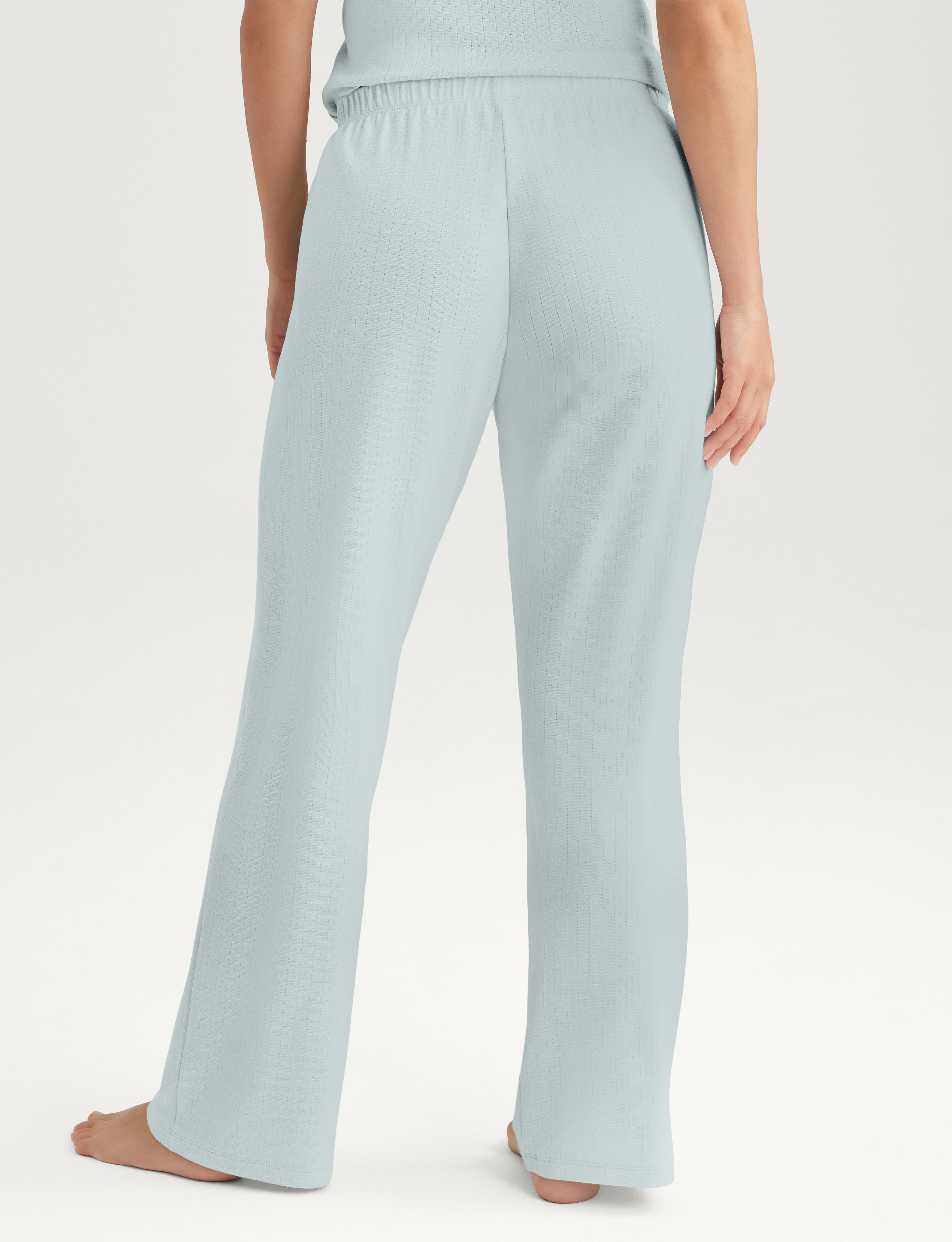 Women's Pointelle Rib Pant