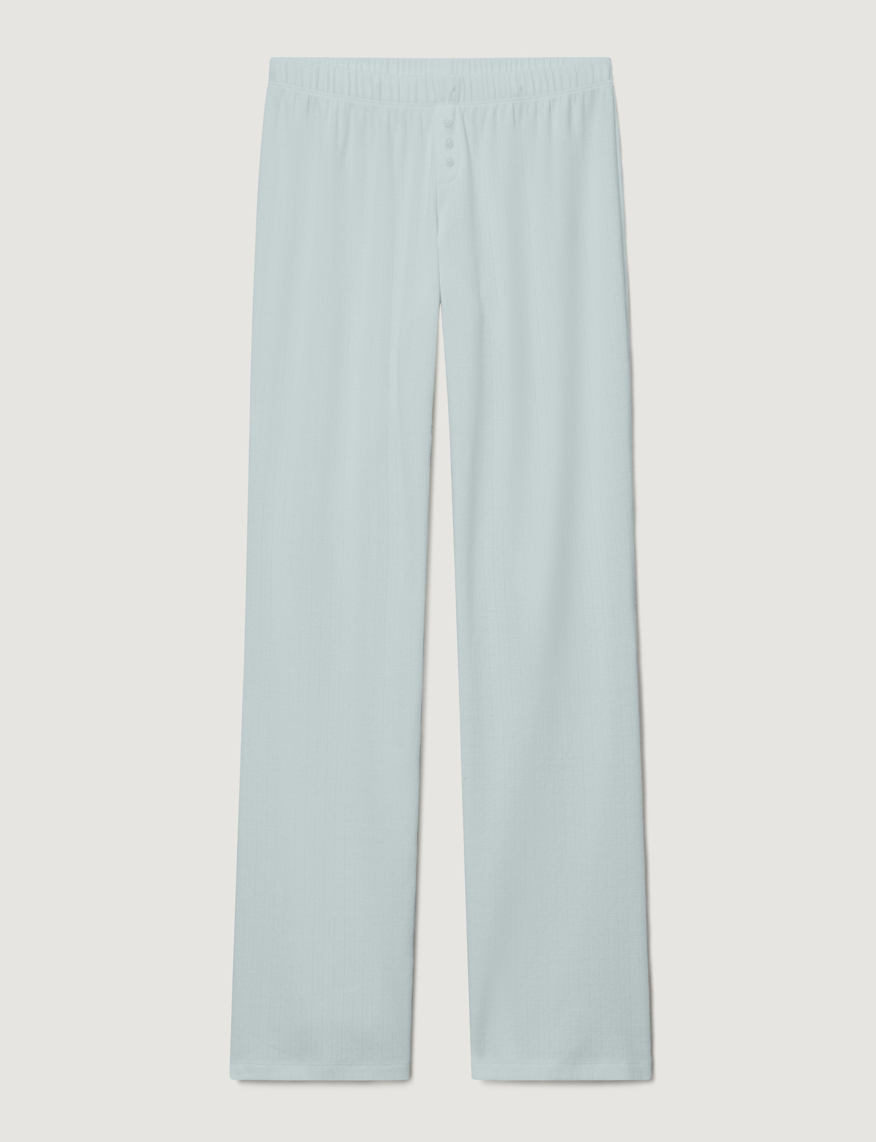 Women's Pointelle Rib Pant