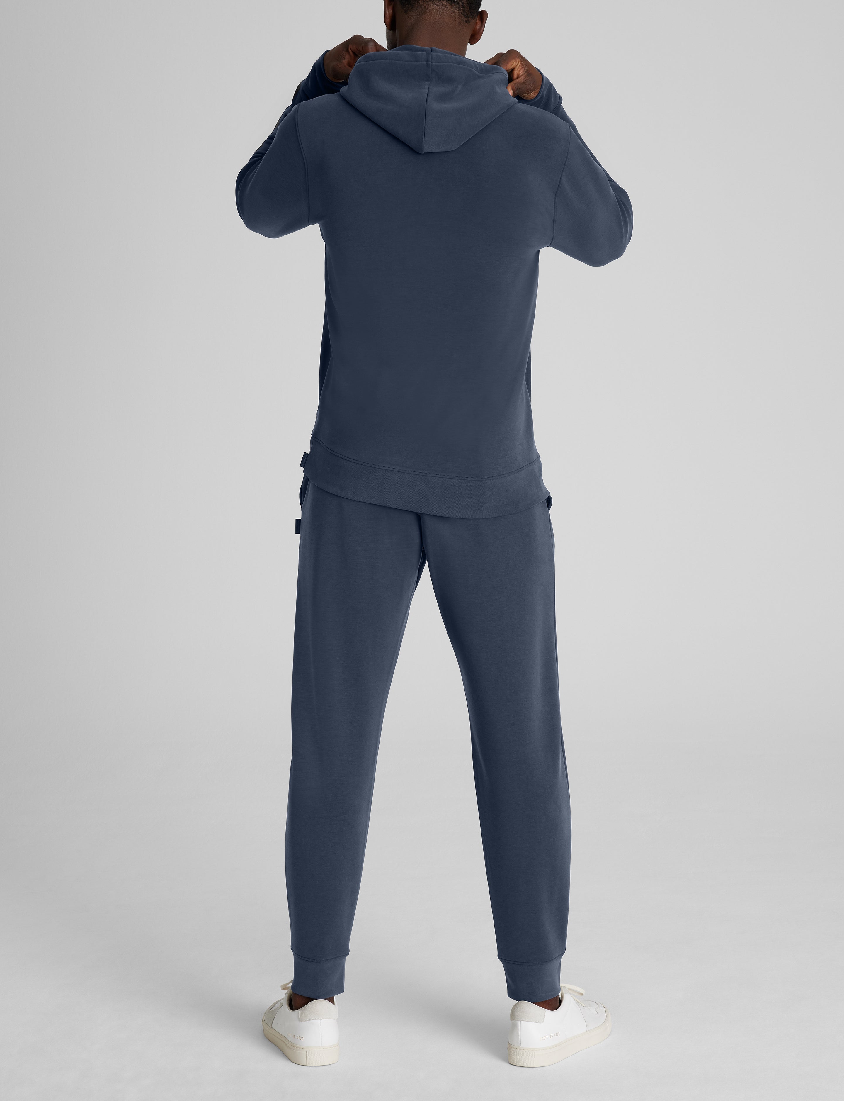 Luxe Traveler Knit Hoodie & Jogger Set