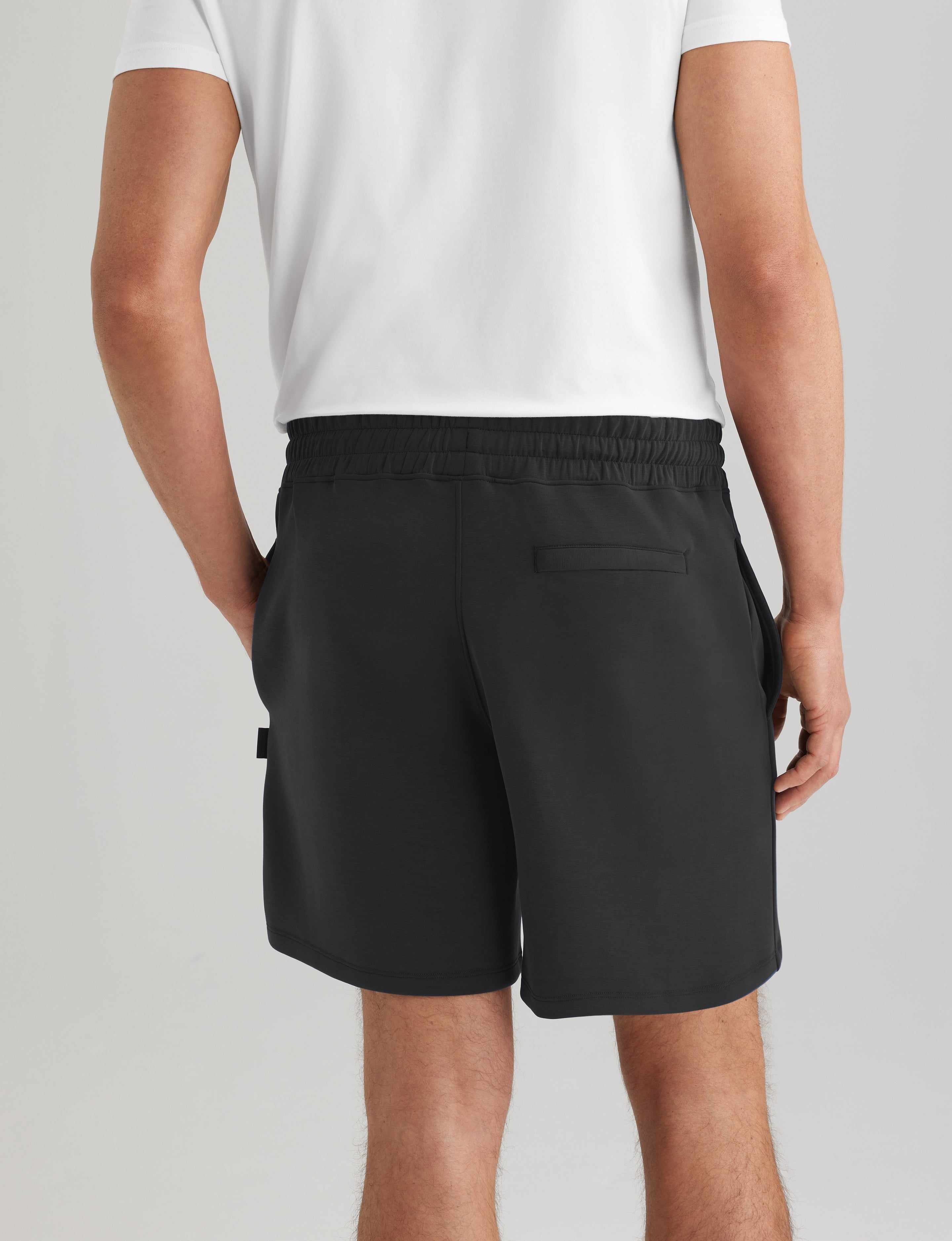 Luxe Traveler Knit Short