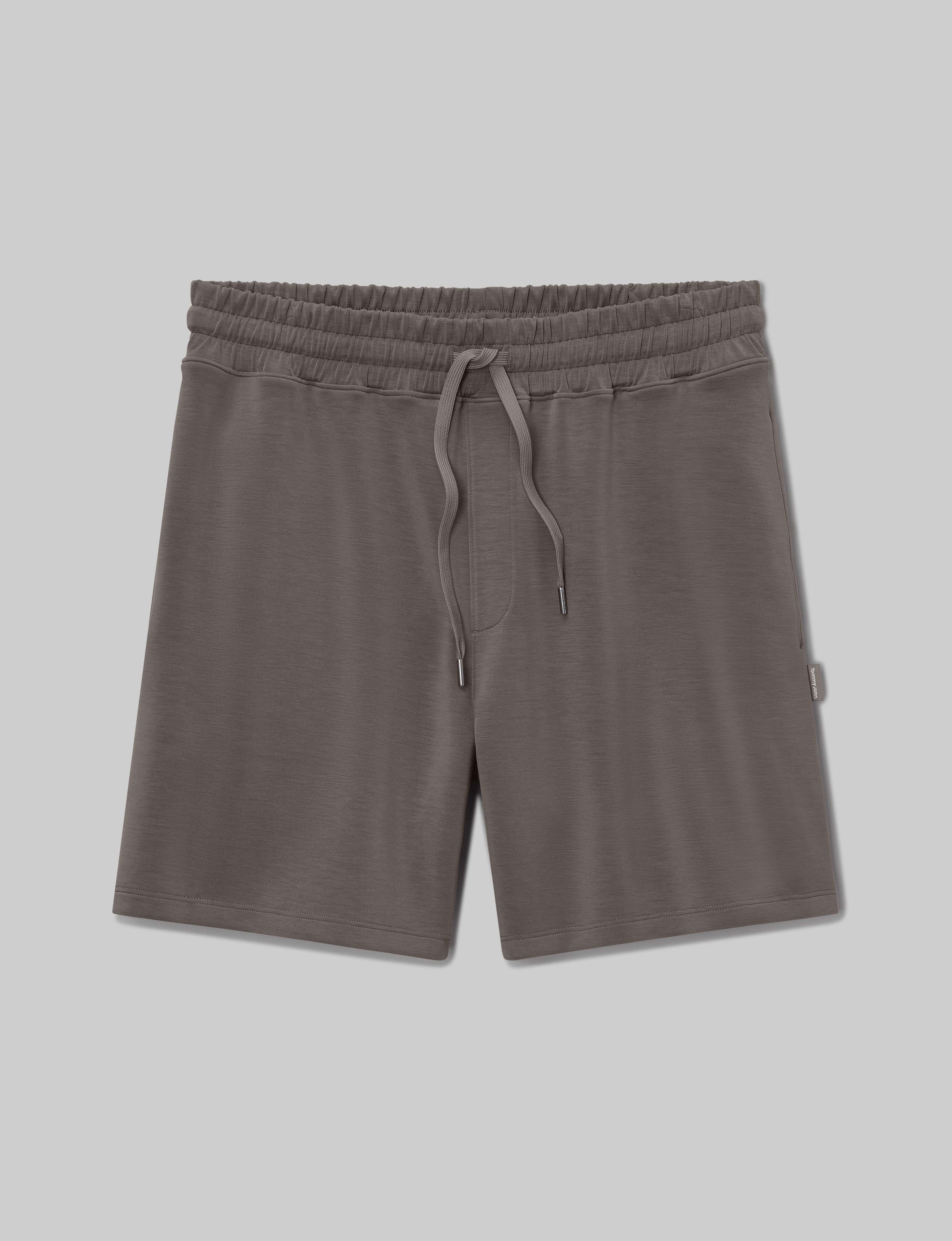 Luxe Traveler Knit Short