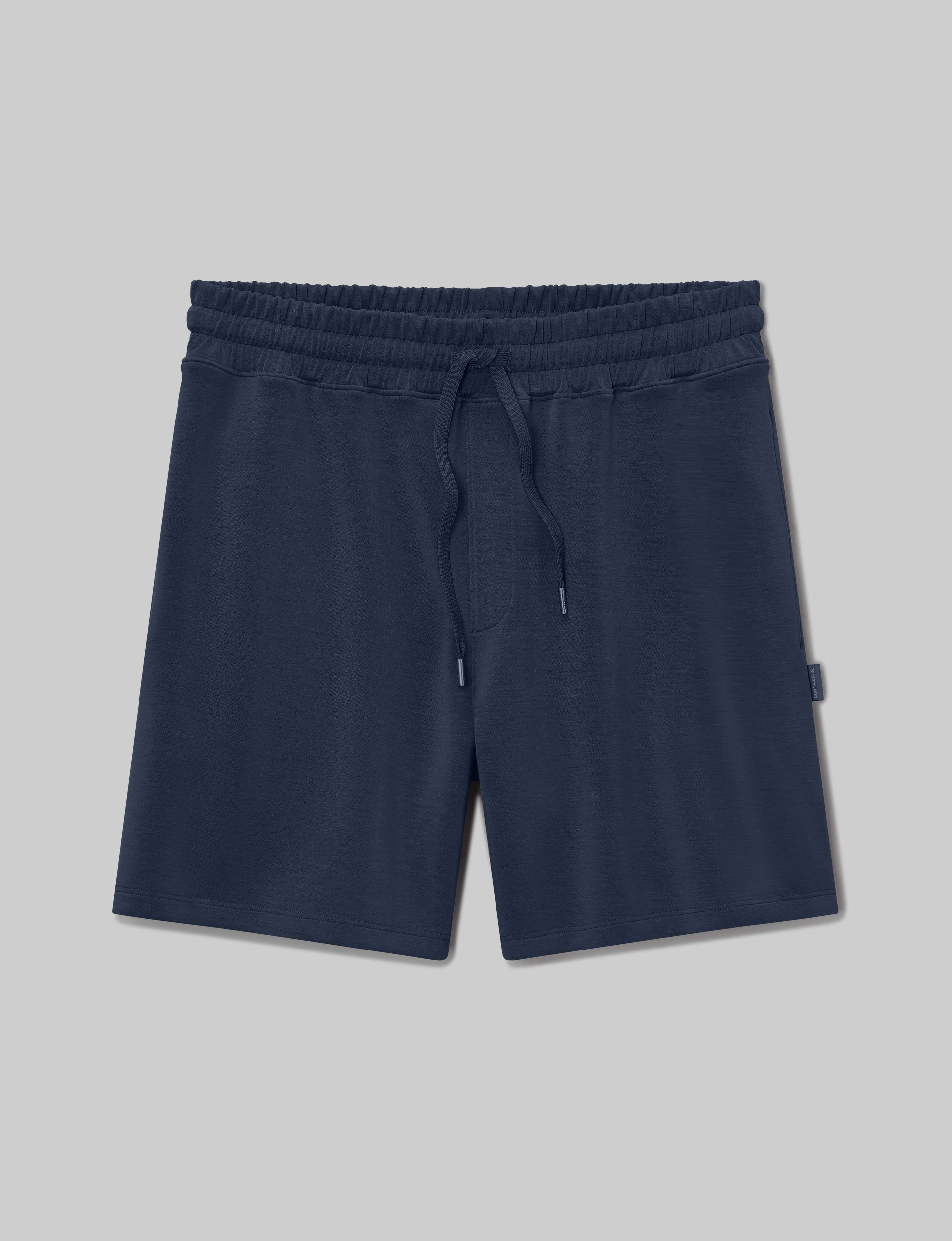 Luxe Traveler Knit Short