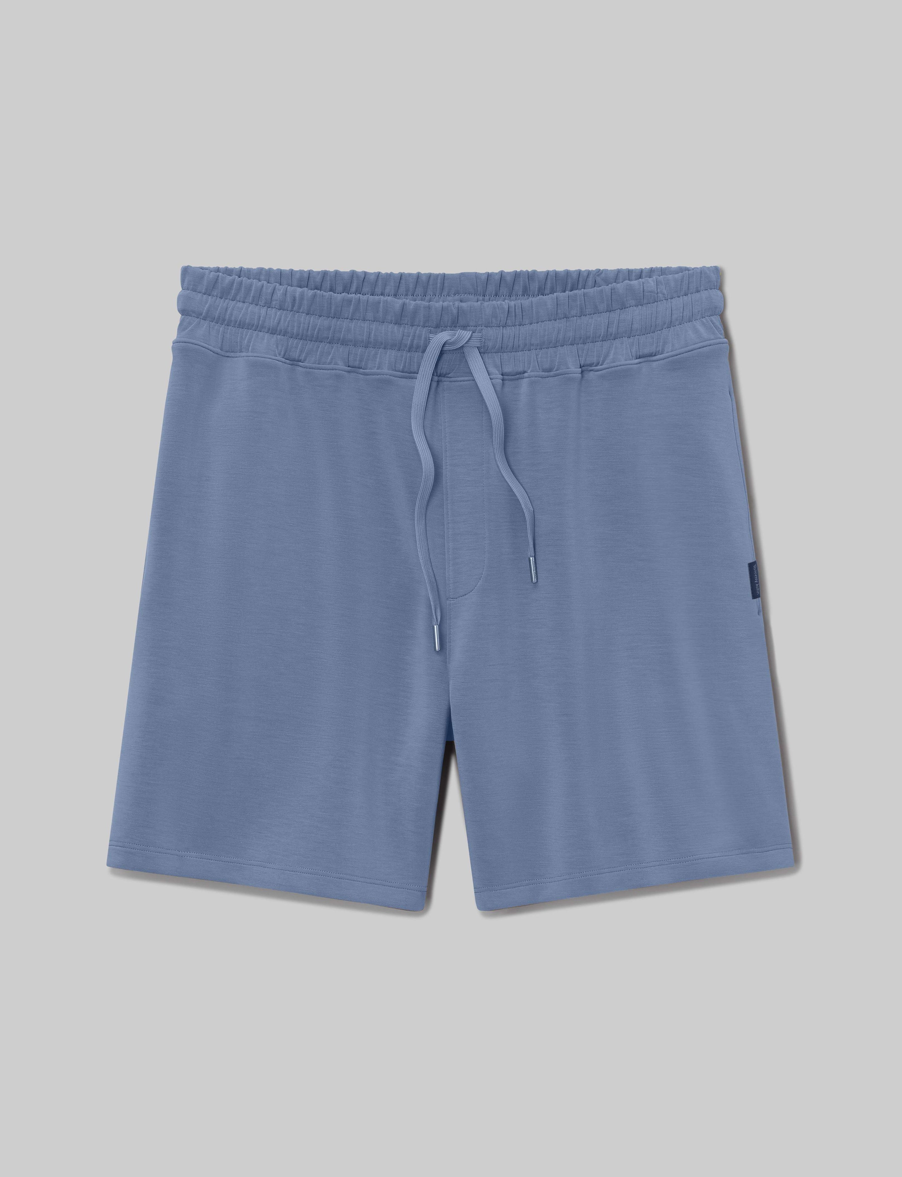 Luxe Traveler Knit Short