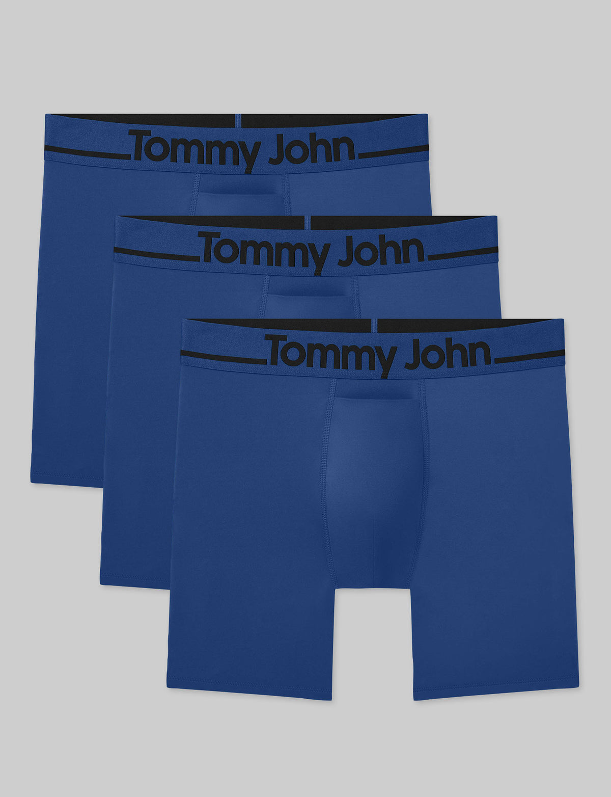 DriComfort® Mid-Length Boxer Brief 6" (3-Pack)