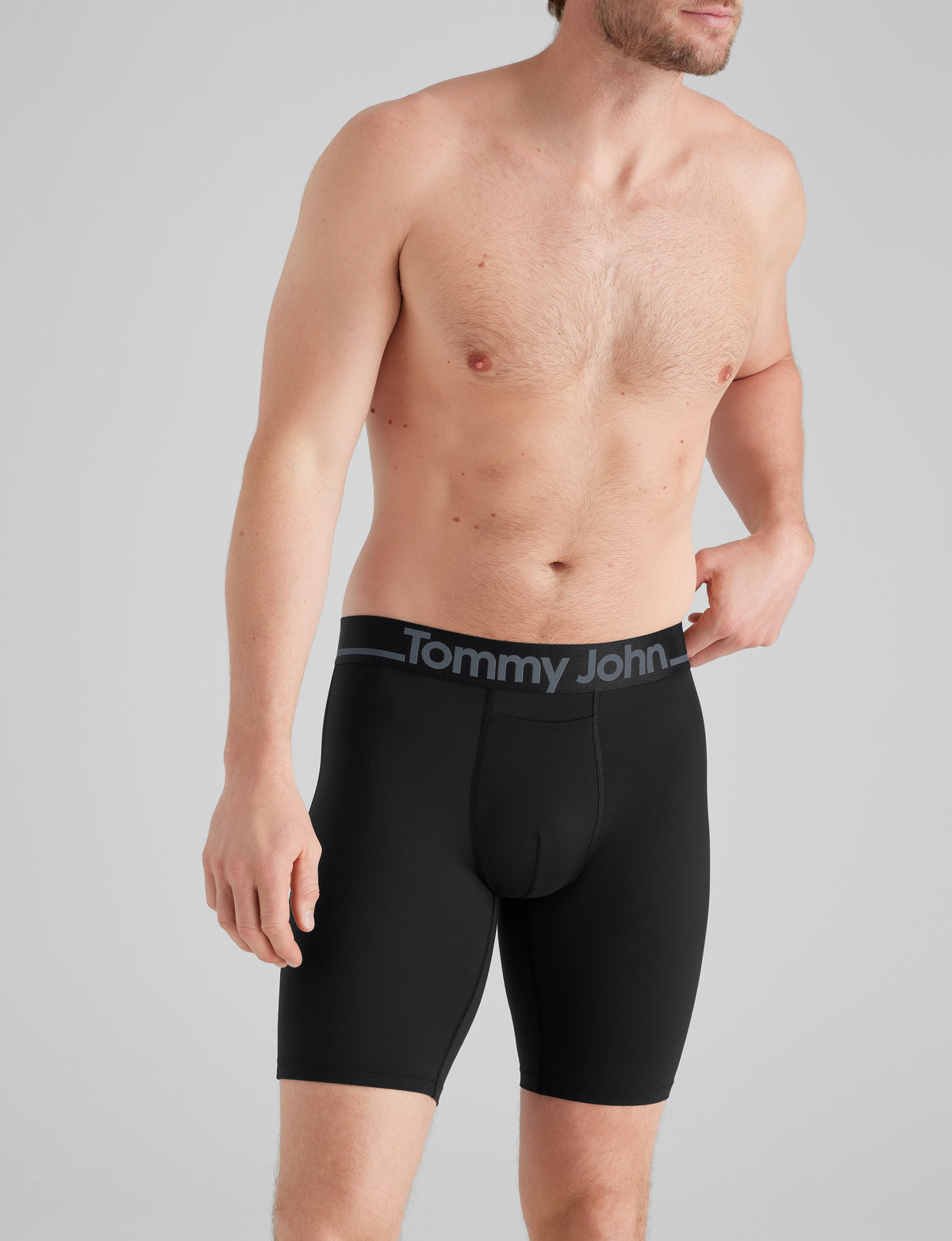 DriComfort® Boxer Brief 8" (6-Pack)