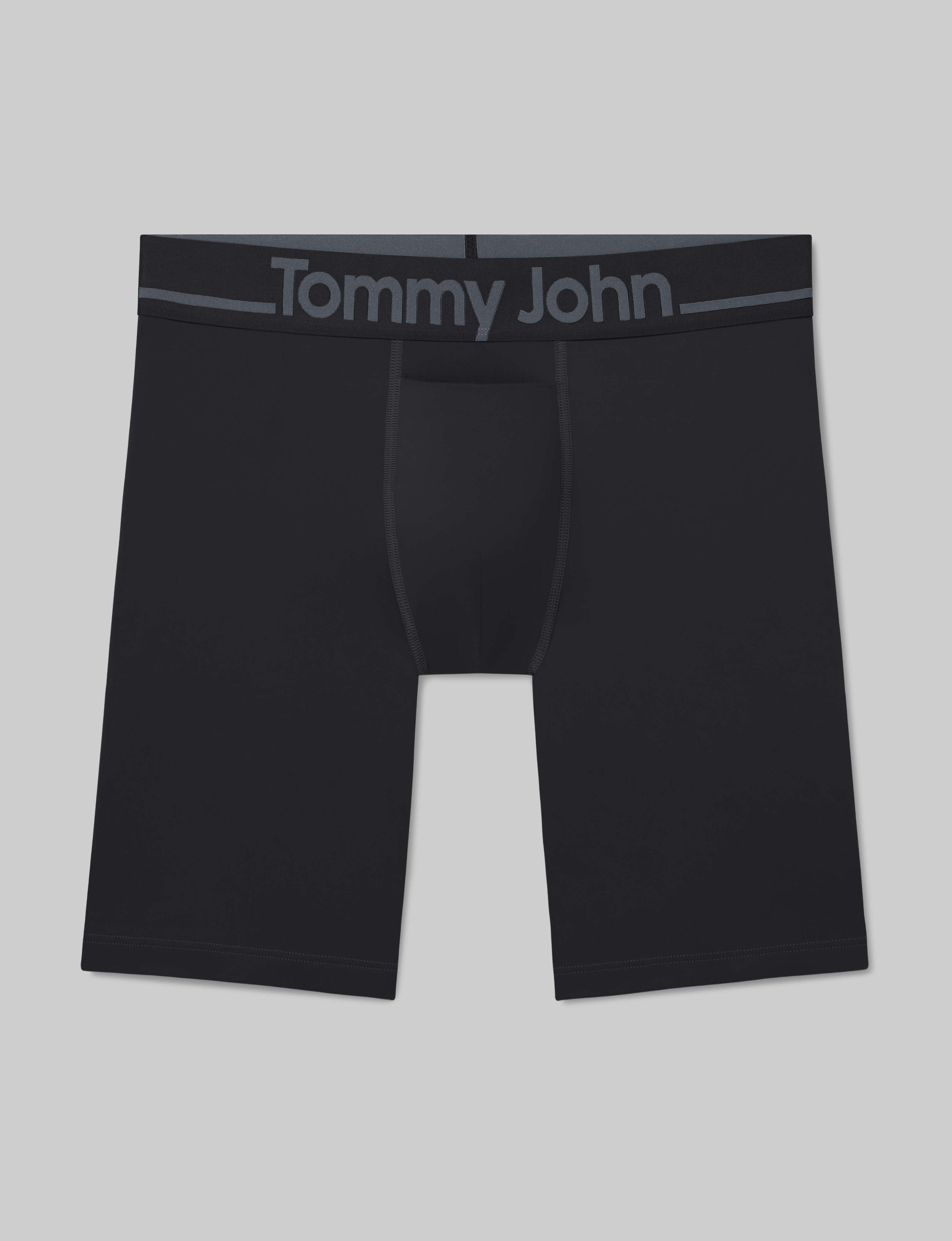 DriComfort® Geo 365 Boxer Brief 8"