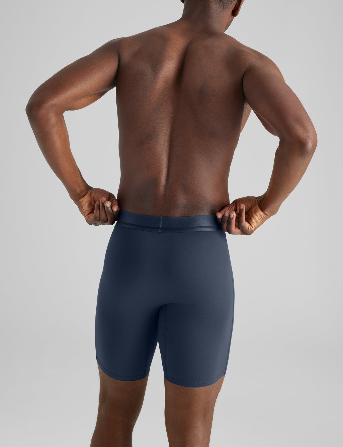 DriComfort® Boxer Brief 8" (6-Pack)