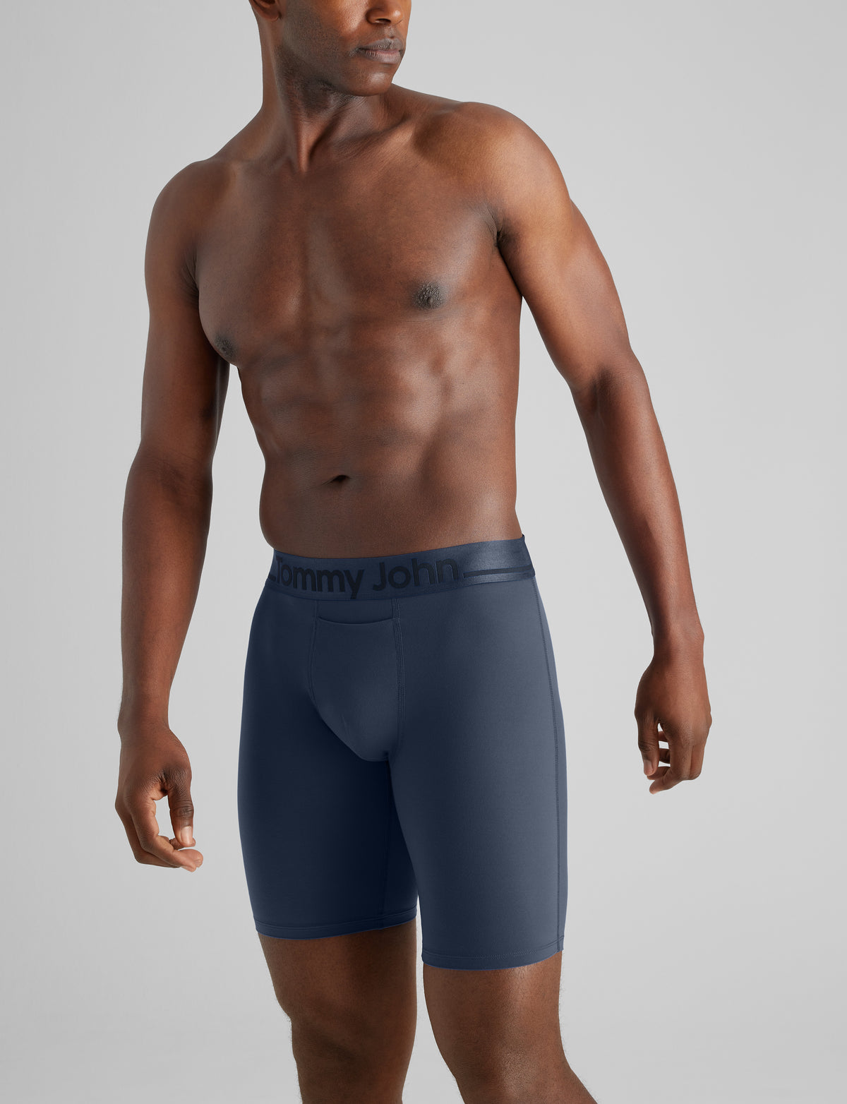 DriComfort® Boxer Brief 8" (6-Pack)