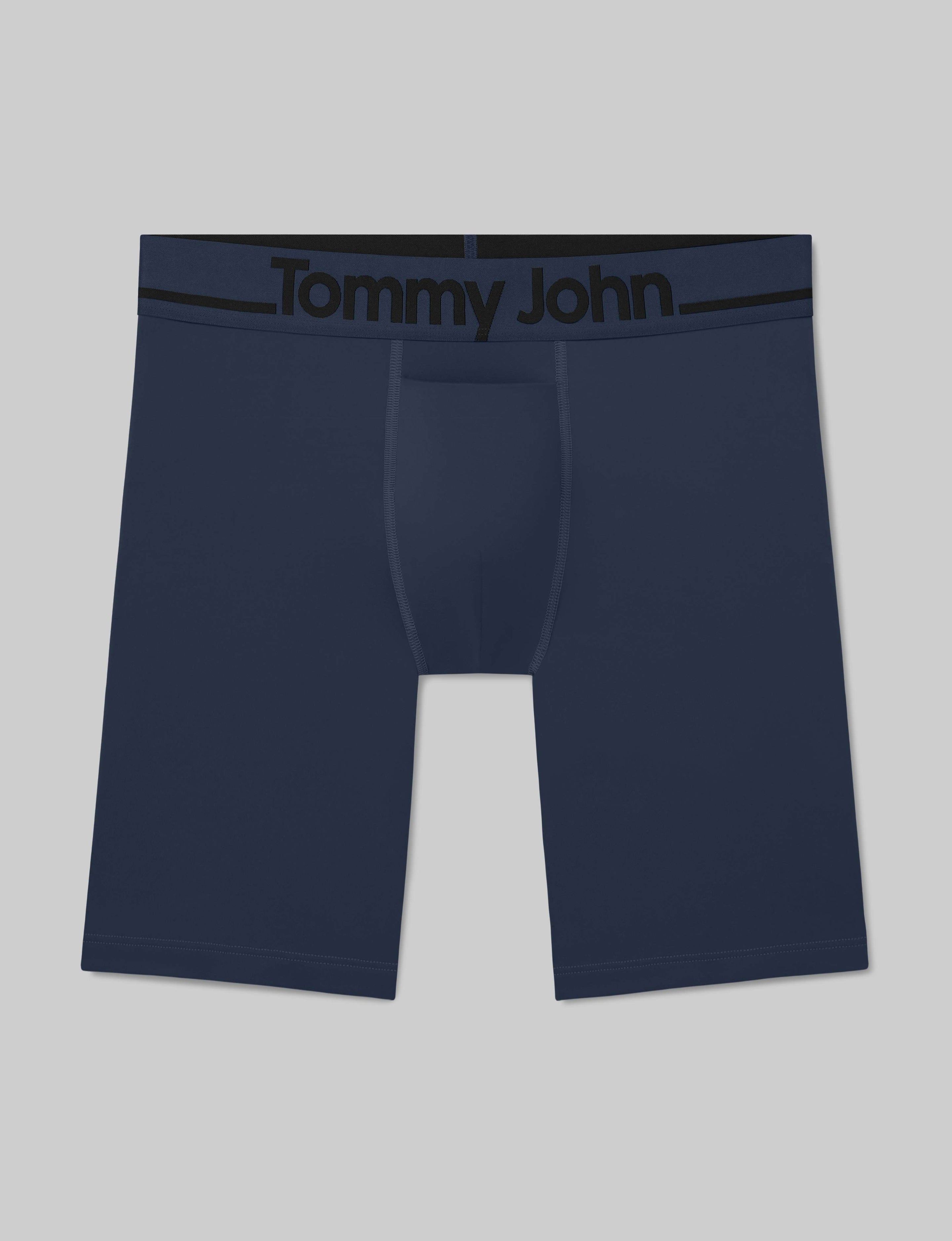 DriComfort® Geo 365 Boxer Brief 8"