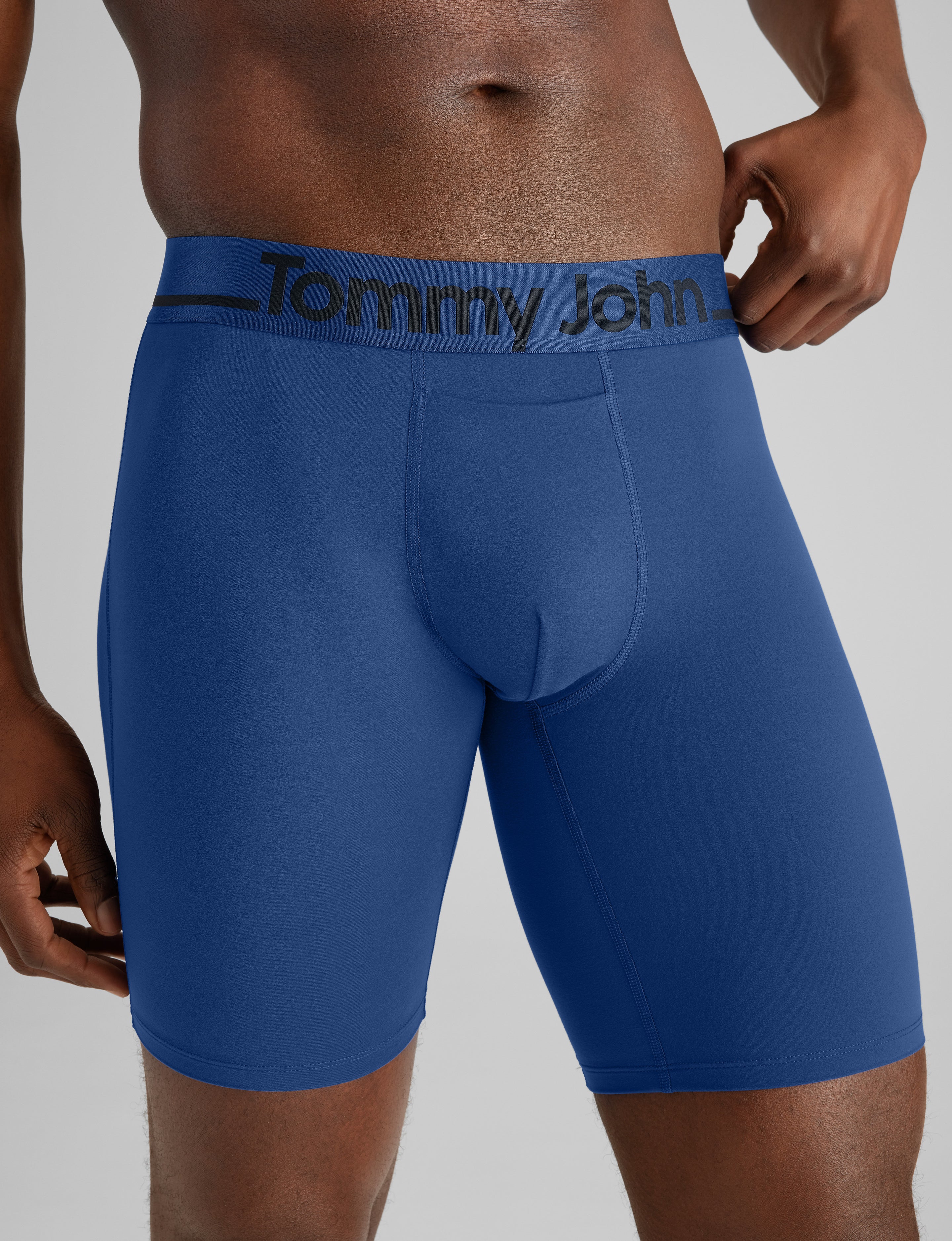 DriComfort® Geo 365 Boxer Brief 8"