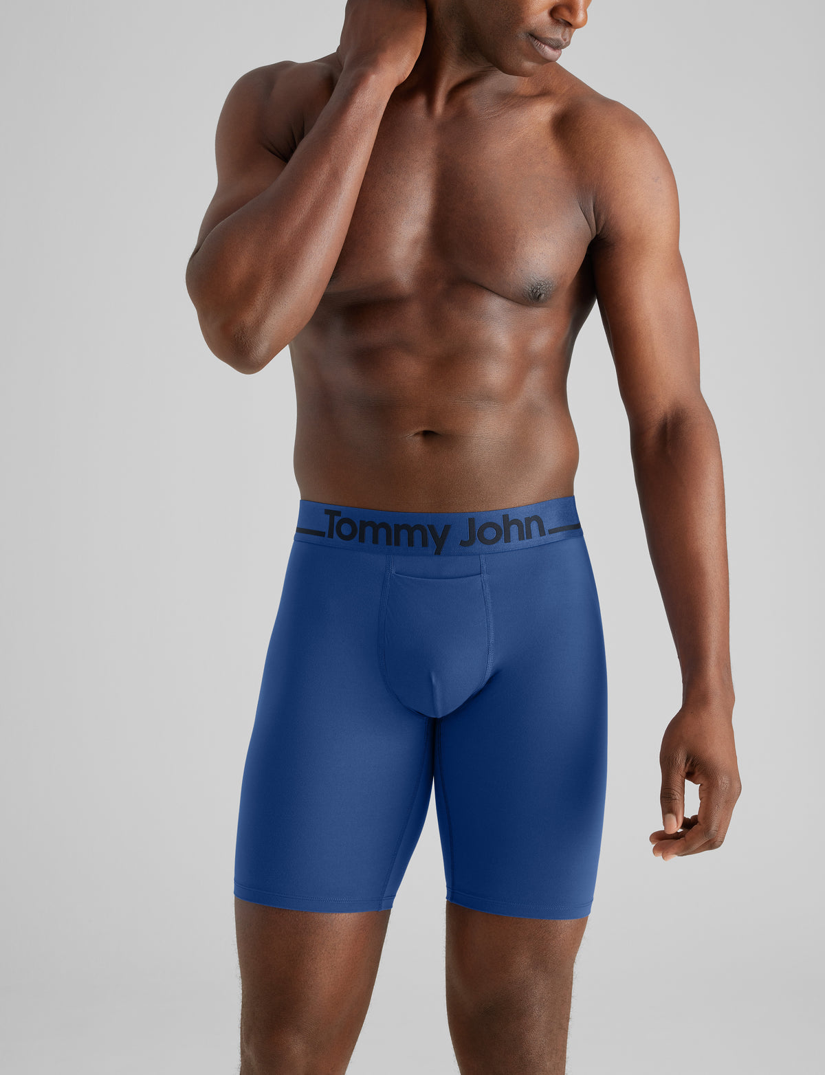DriComfort® Boxer Brief 8" (6-Pack)