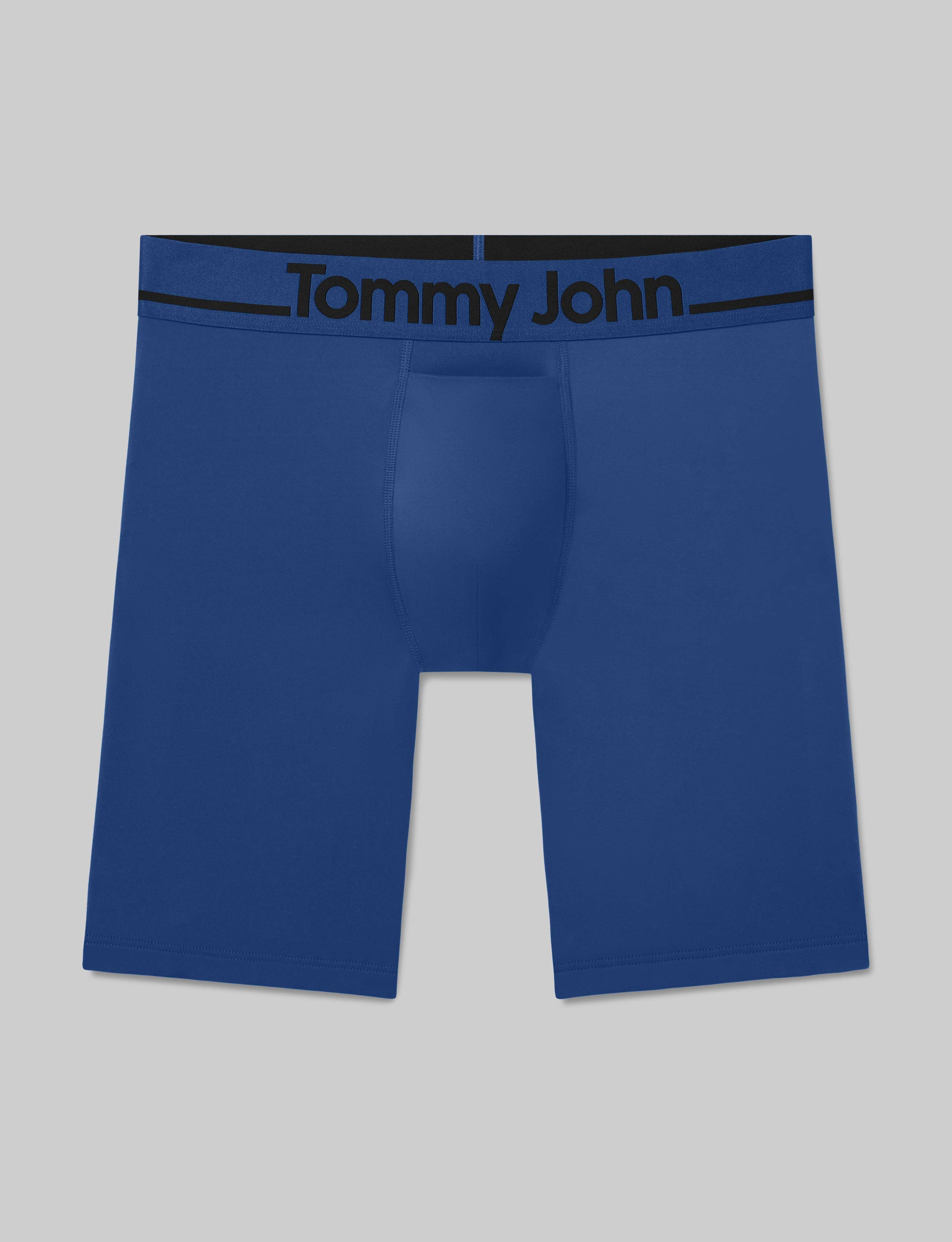 DriComfort® Geo 365 Boxer Brief 8"