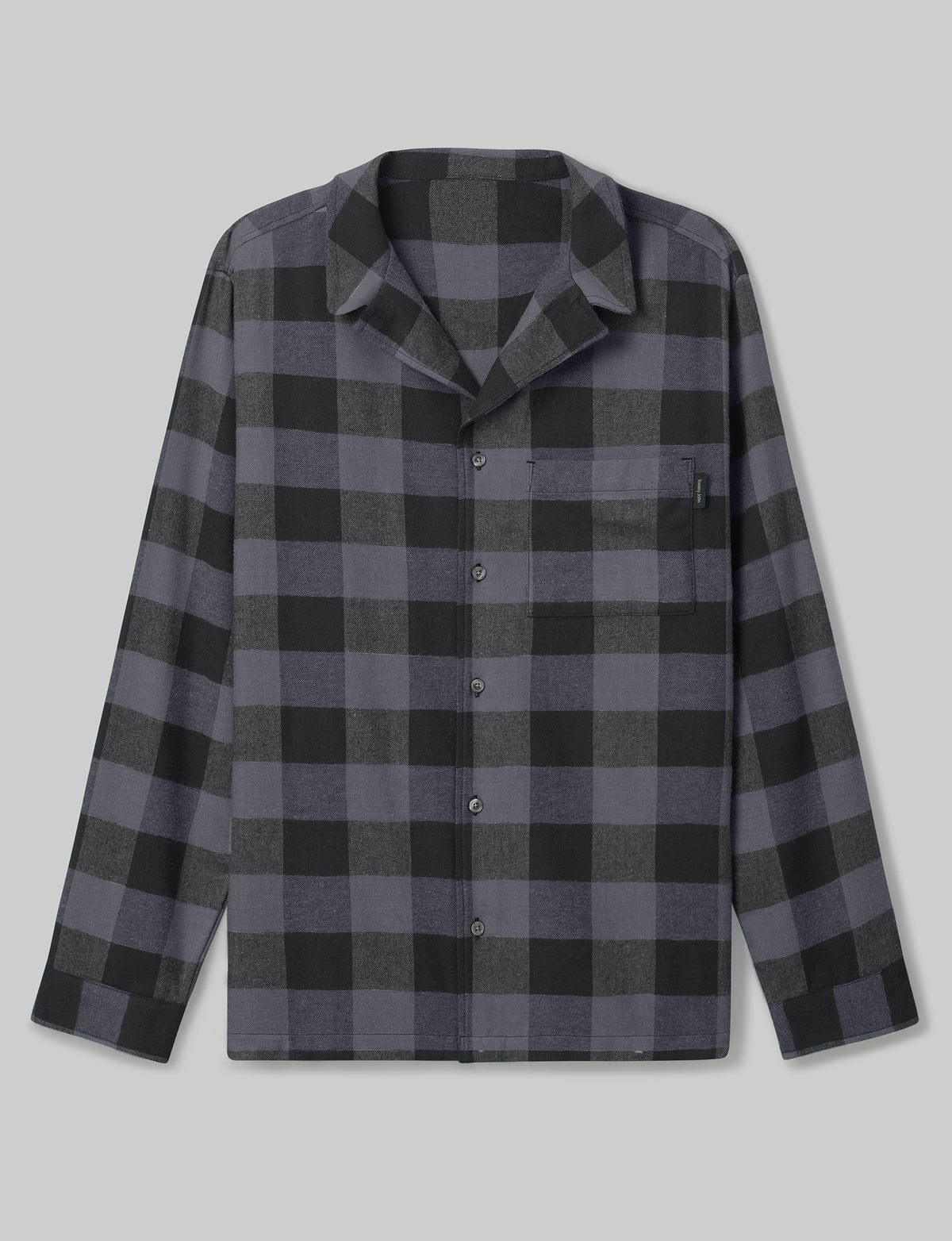 All Day Flannel Long Sleeve Button Up