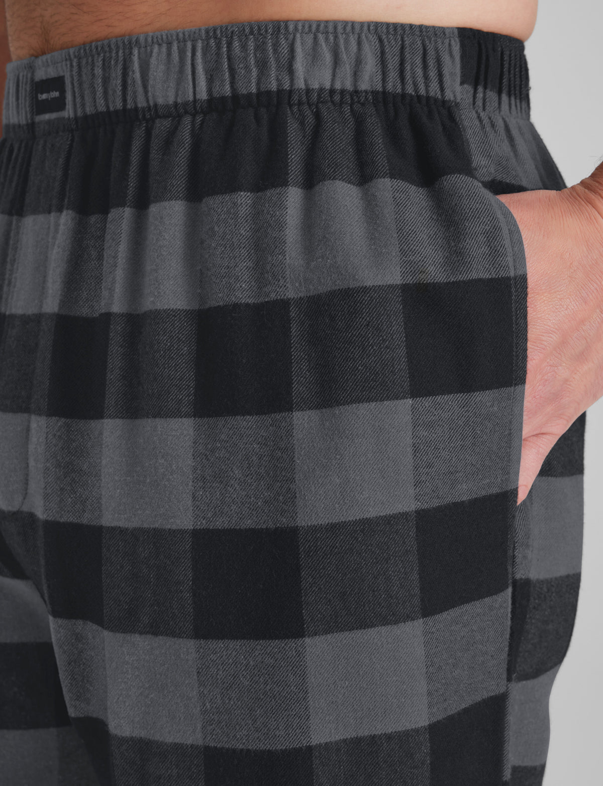 Flannel Pant