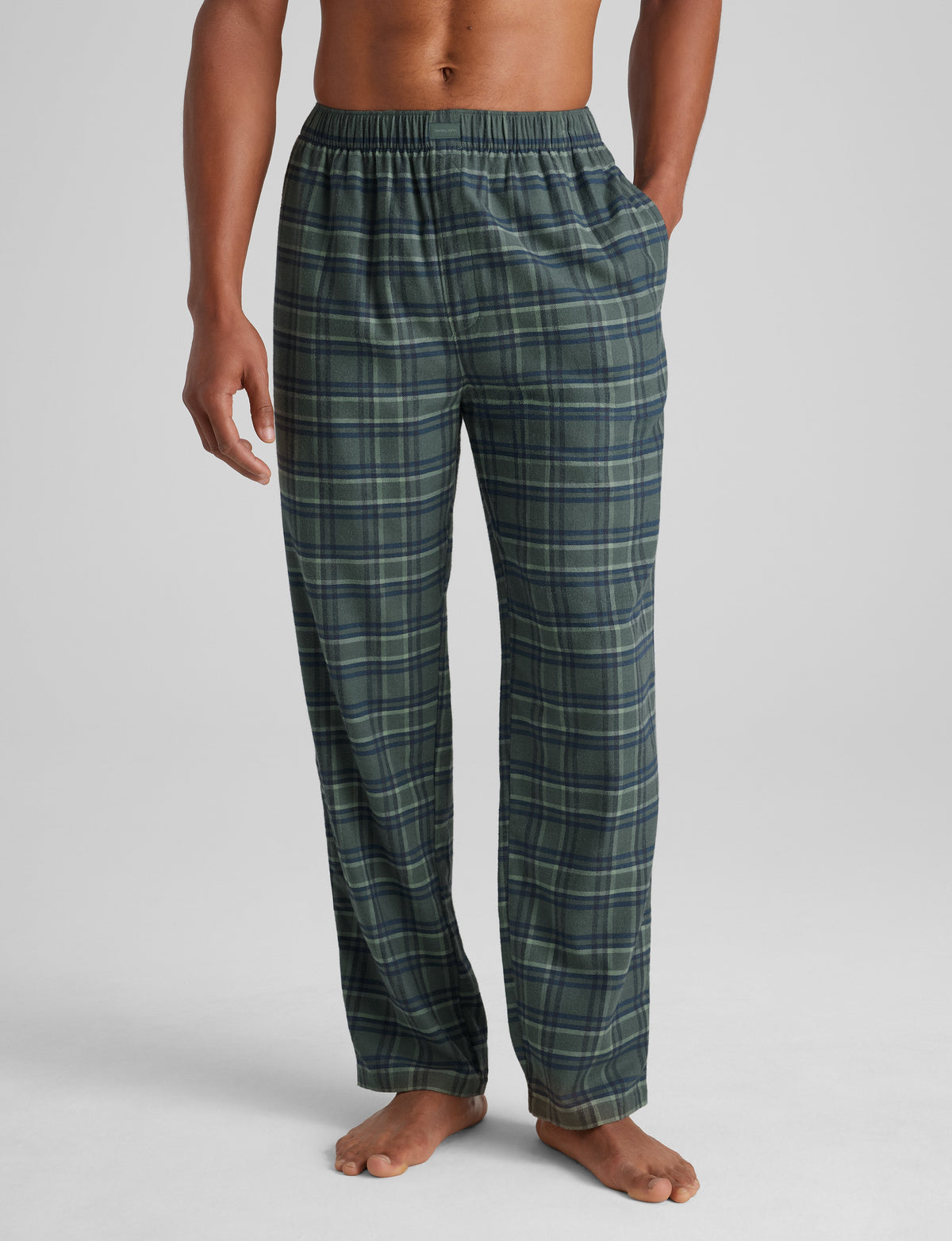 Flannel Pant