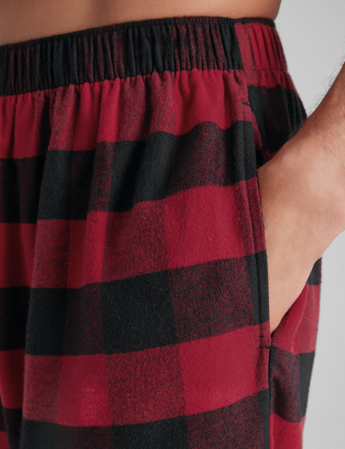 Flannel Pant