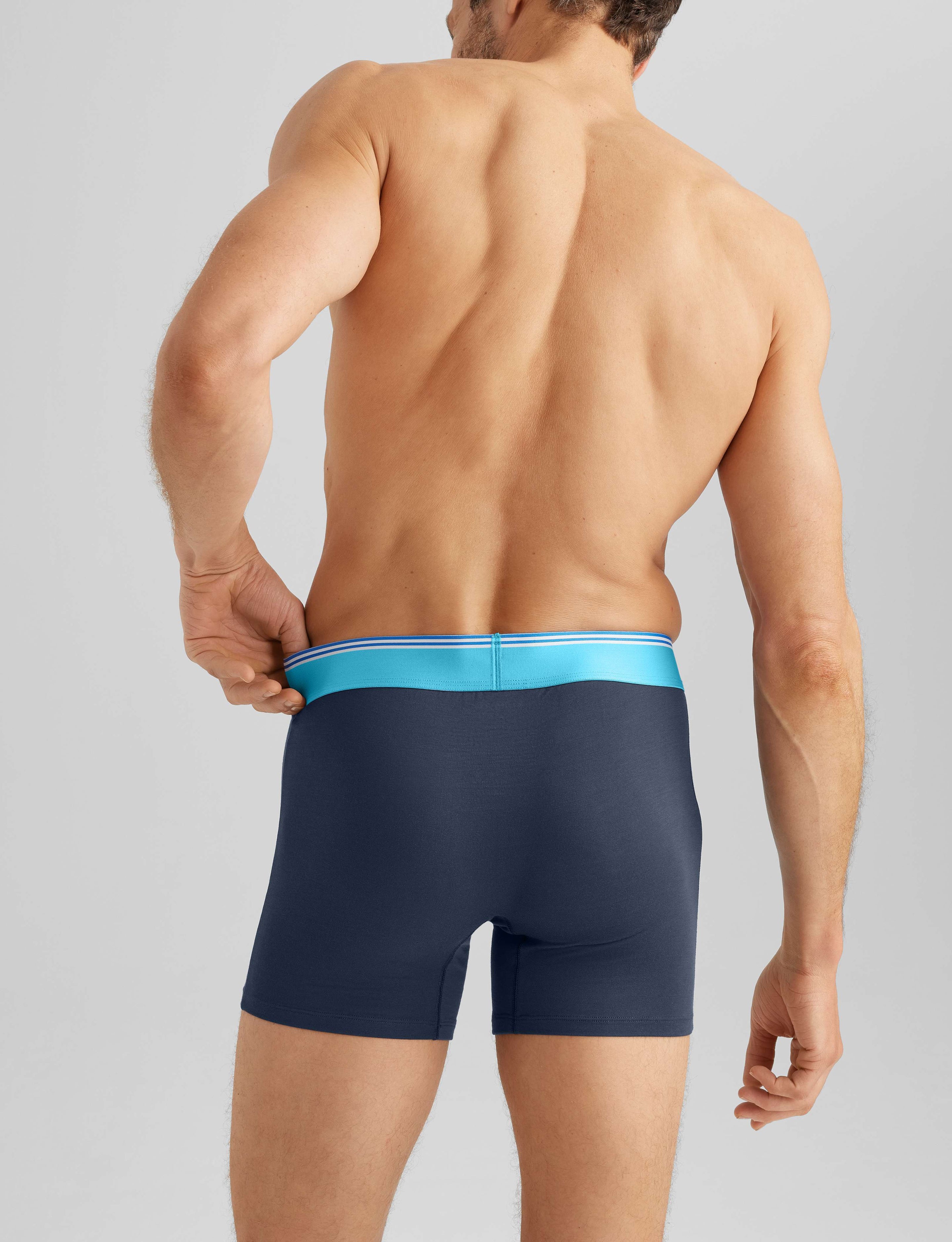 Second Skin Trunk 4"