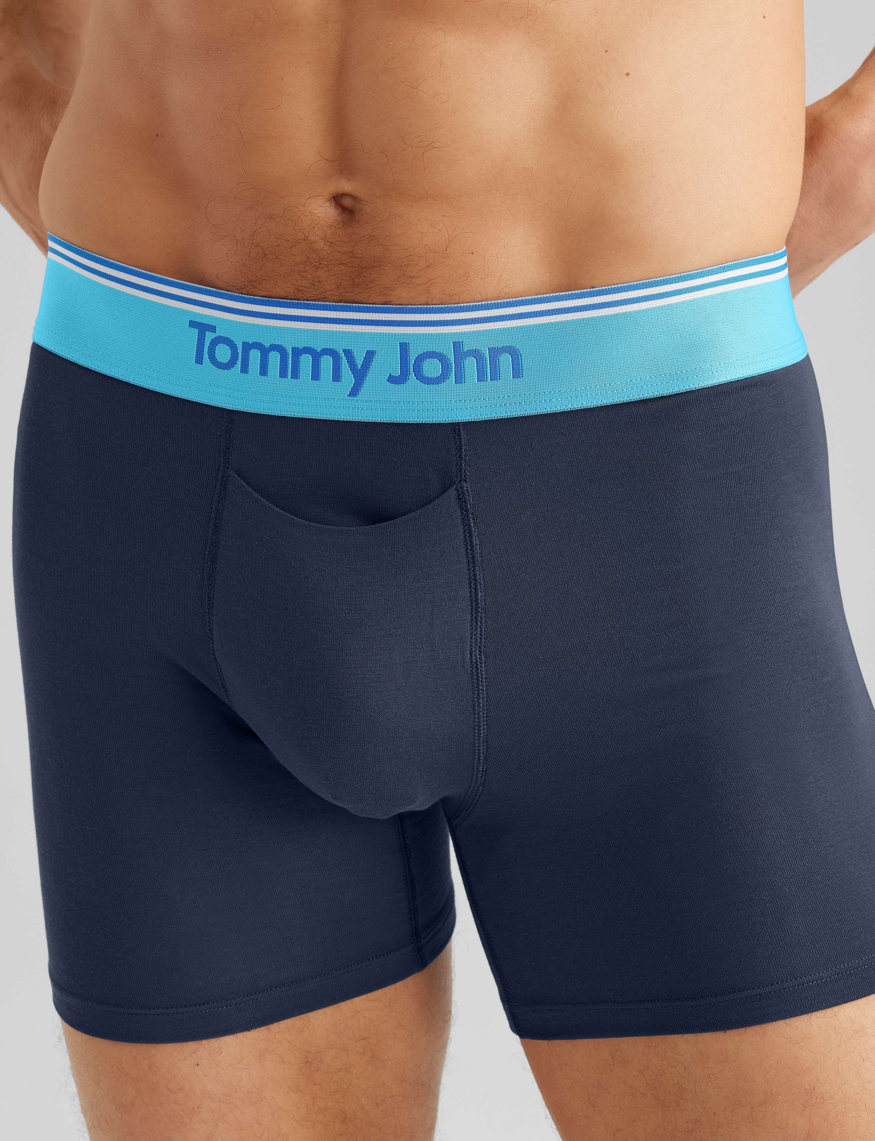 Second Skin Trunk 4"