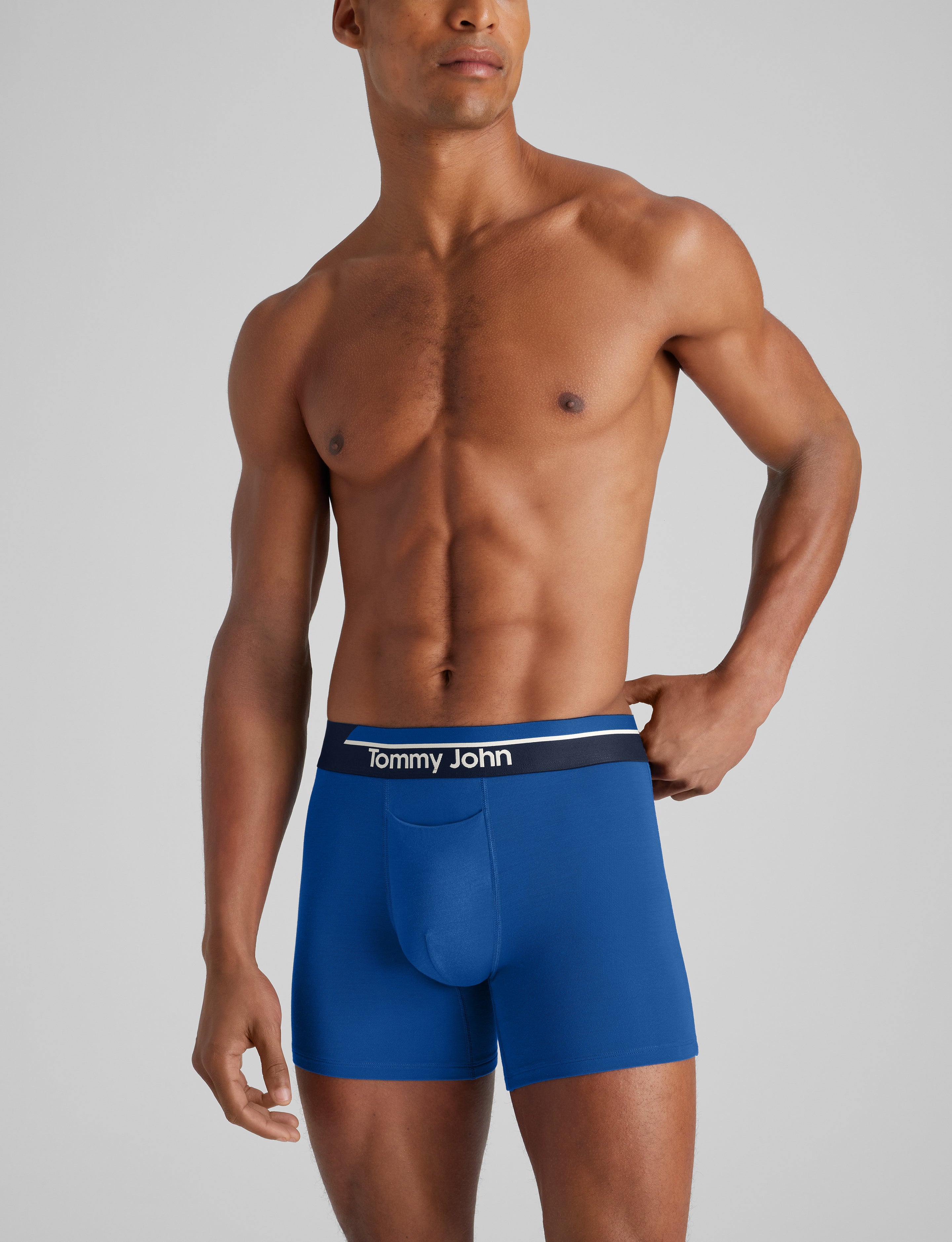 Second Skin Trunk 4"
