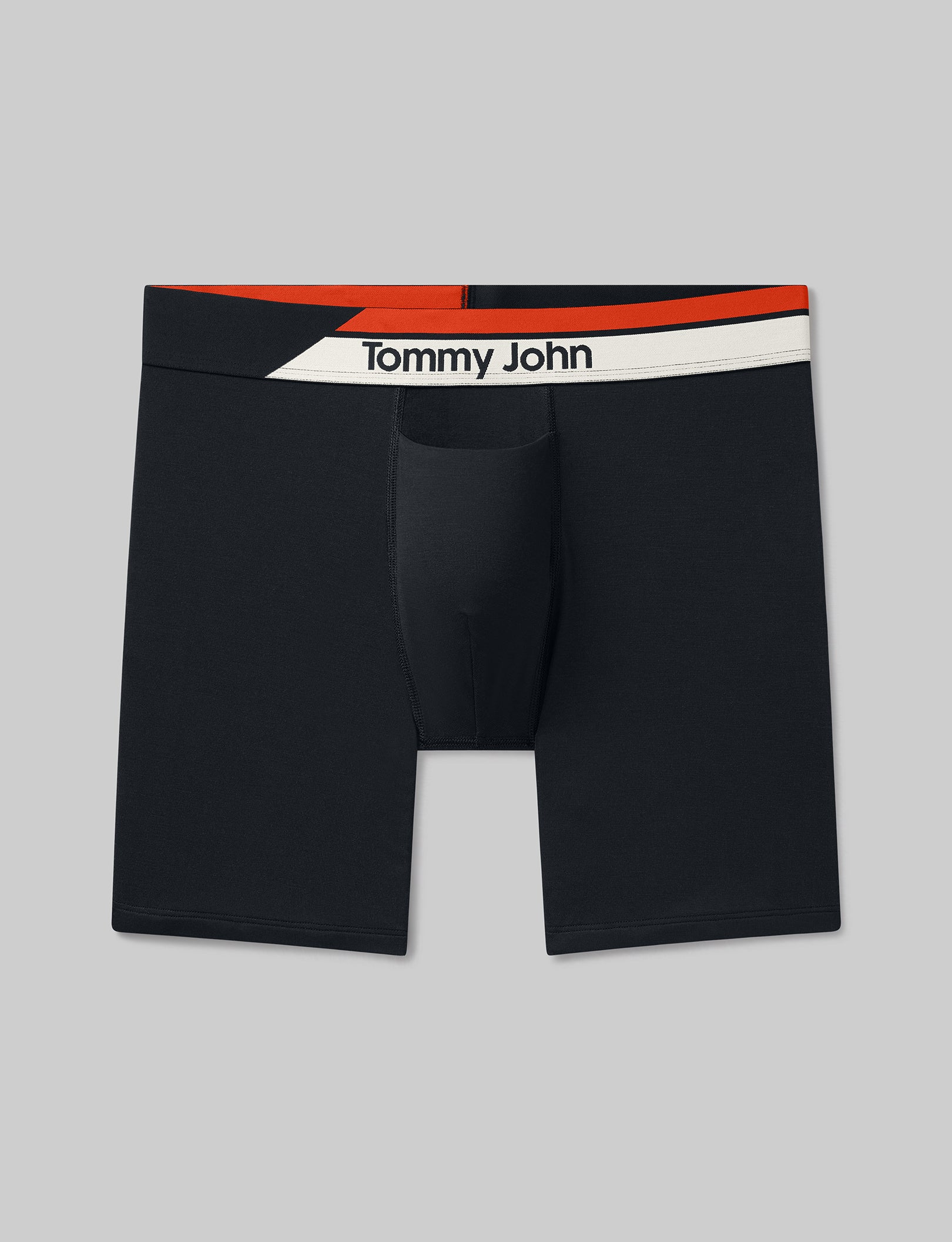 Second Skin Mid-Length Boxer Brief 6"