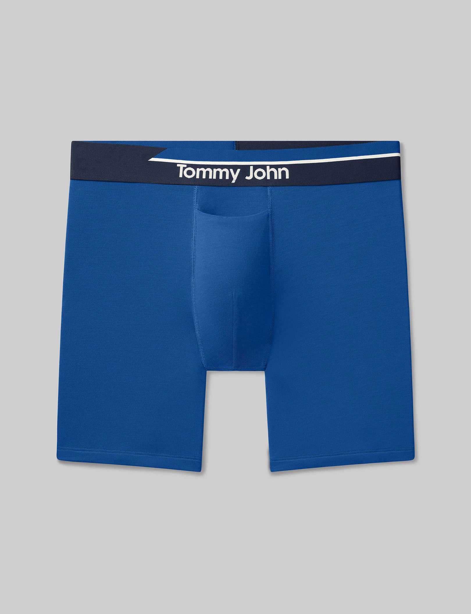 Second Skin Mid-Length Boxer Brief 6"