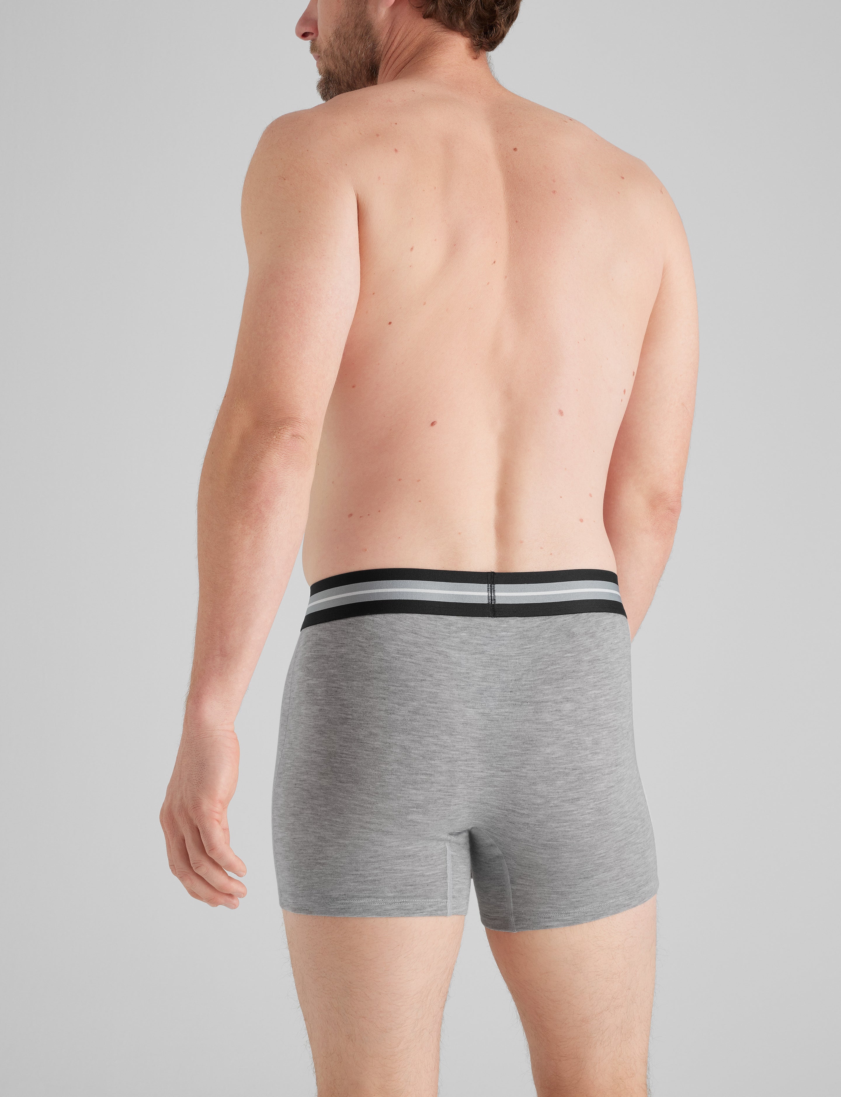 Second Skin Trunk 4" (3-Pack)