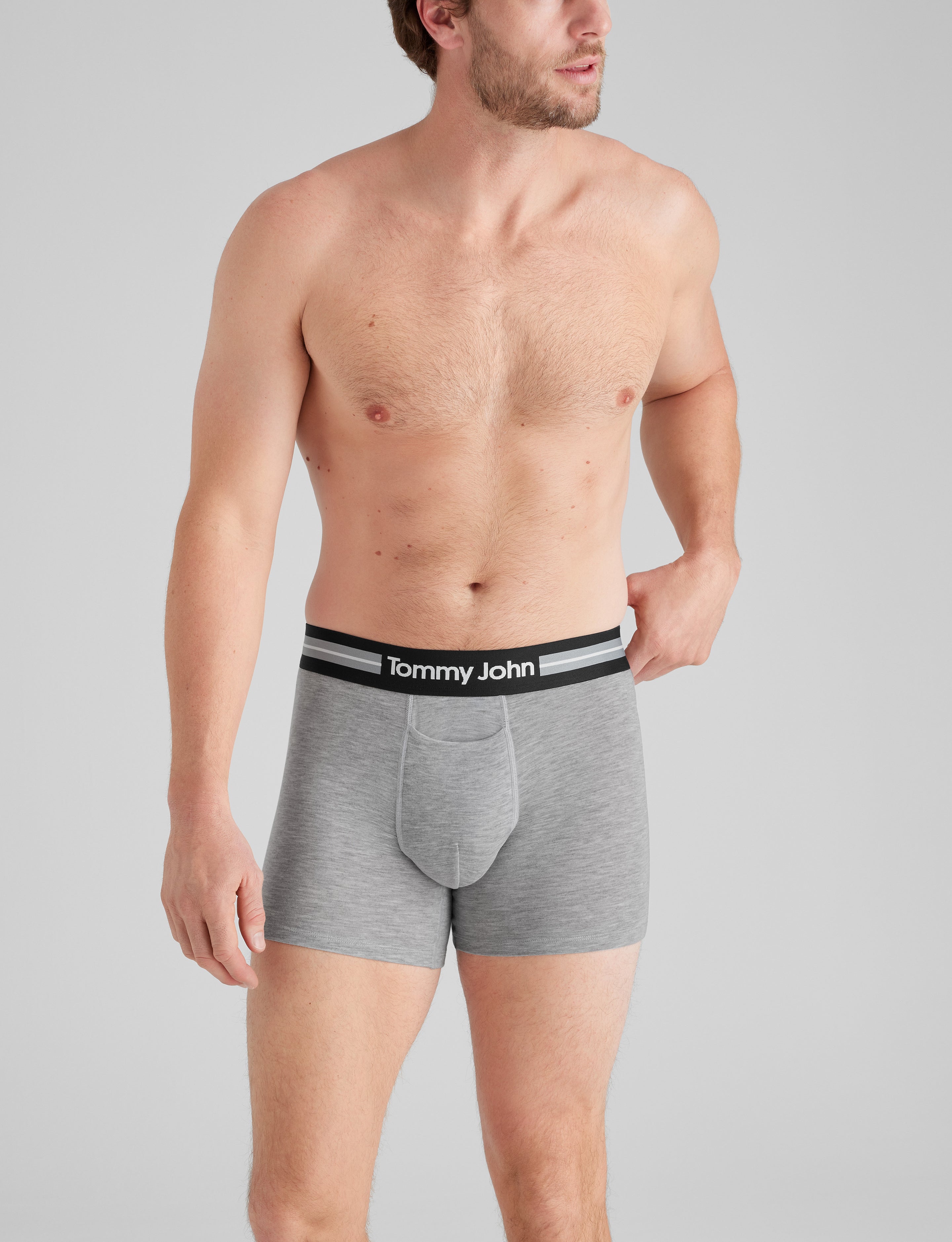 Second Skin Trunk 4" (3-Pack)