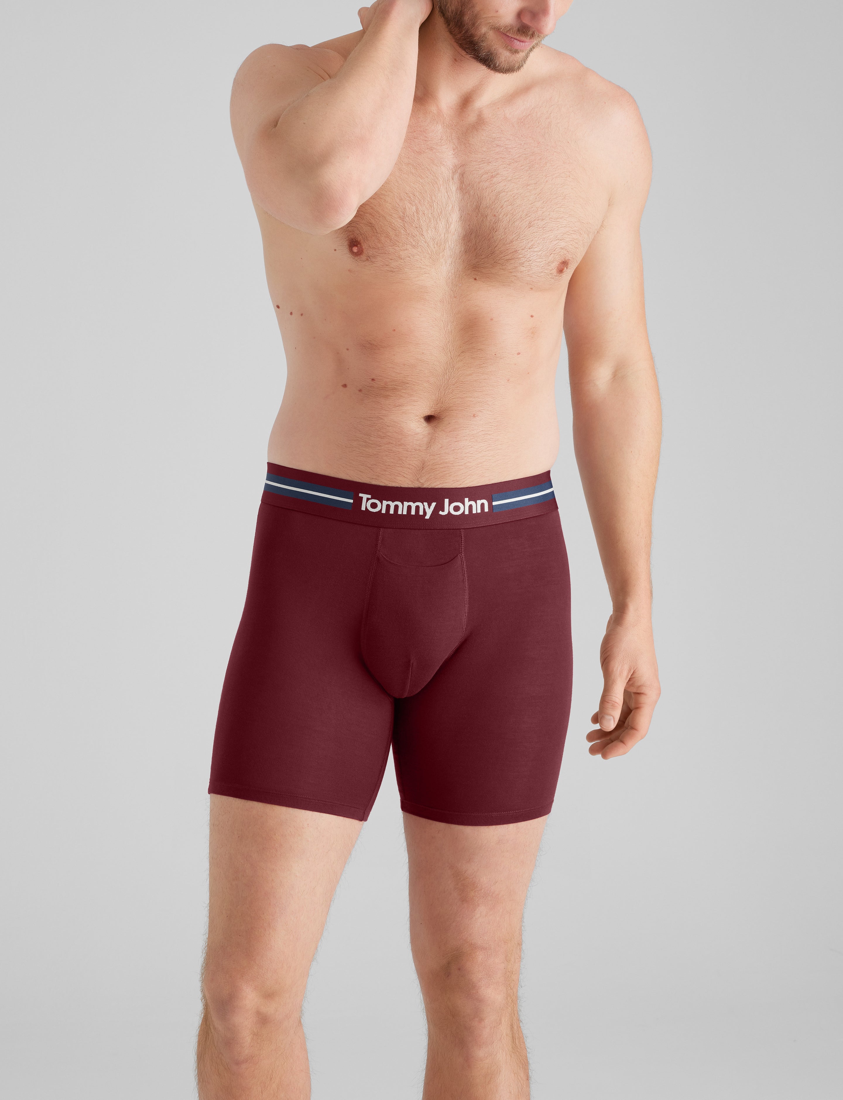 Second Skin Trunk 4" (3-Pack)