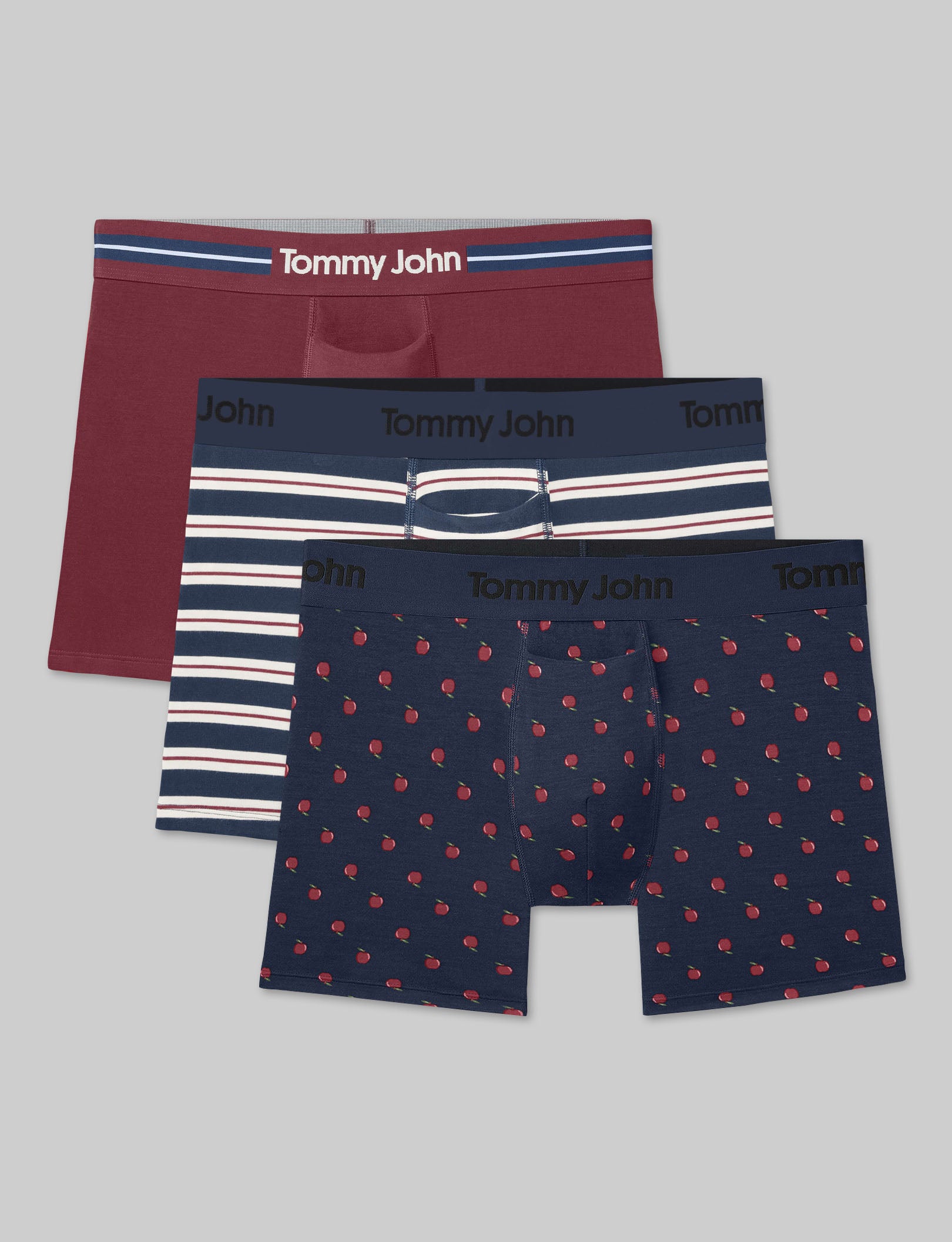 Second Skin Trunk 4" (3-Pack)