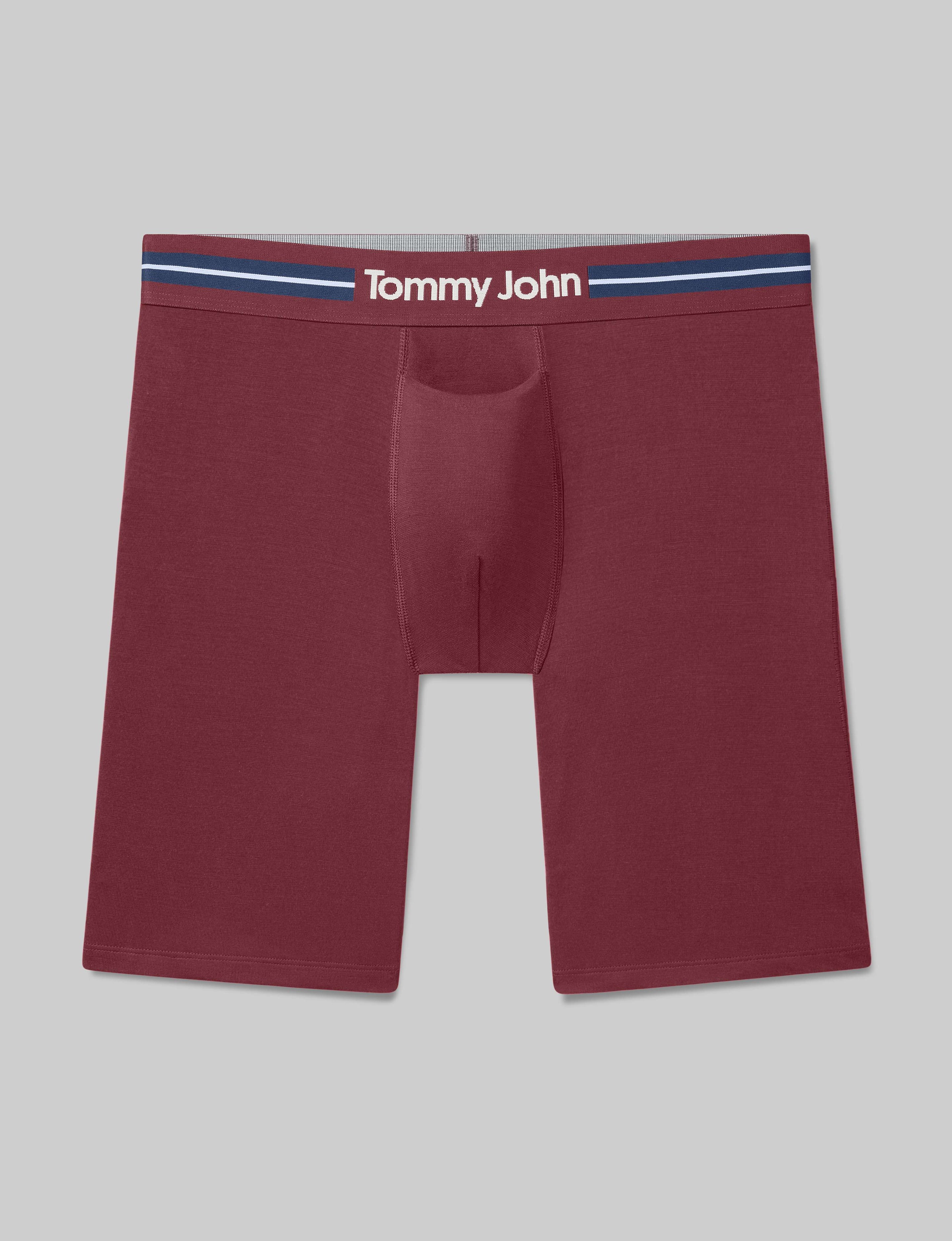 Second Skin Boxer Brief 8"