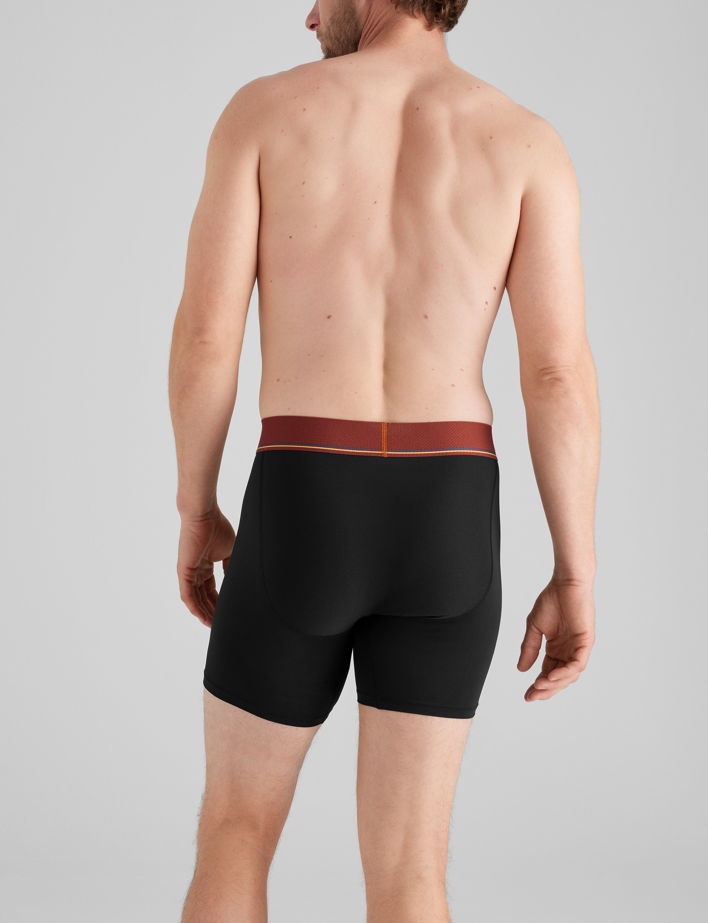 360 Sport Trunk 4" (6-Pack)
