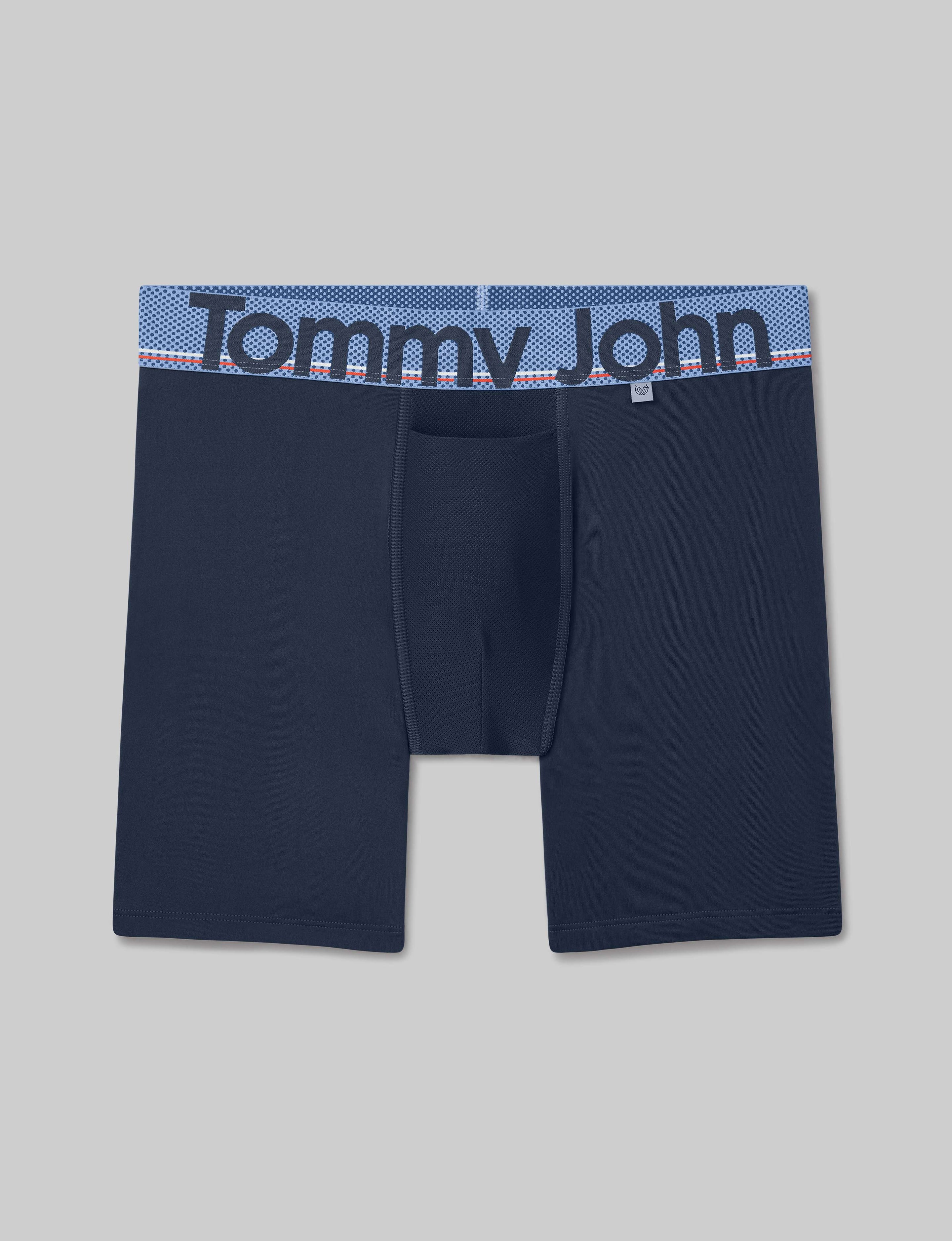 360 Sport Mid-Length Boxer Brief 6"